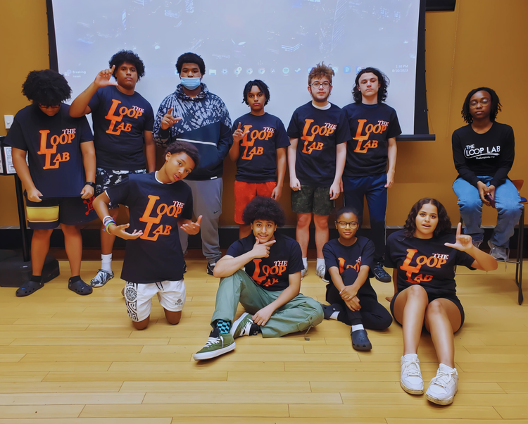 The Loop Lab | Workforce Intermediary for Creative Technology Careers