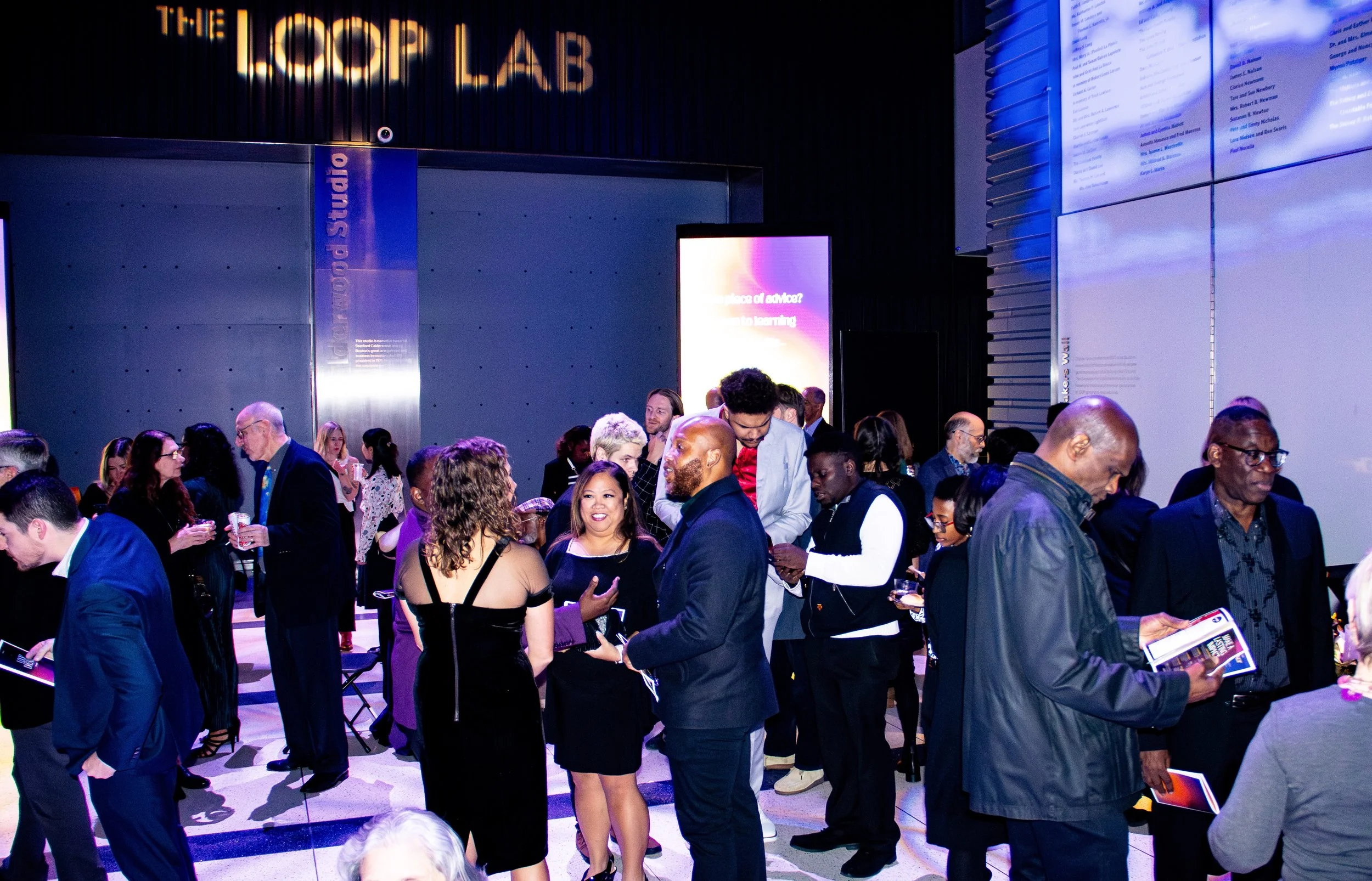 The Loop Lab | Workforce Intermediary for Creative Technology Careers