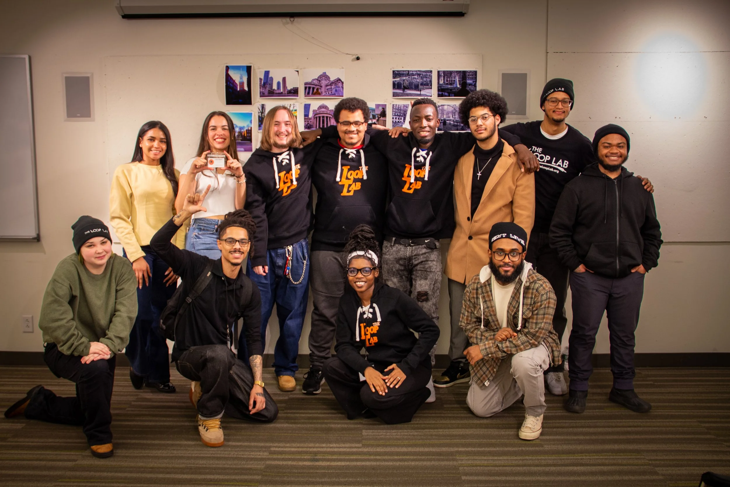 The Loop Lab | Workforce Intermediary for Creative Technology Careers