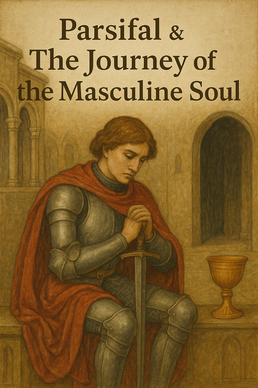 The Grail Within: Parsifal and the Healing of the Masculine Soul