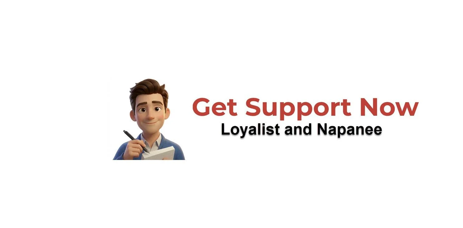 Get Support Now