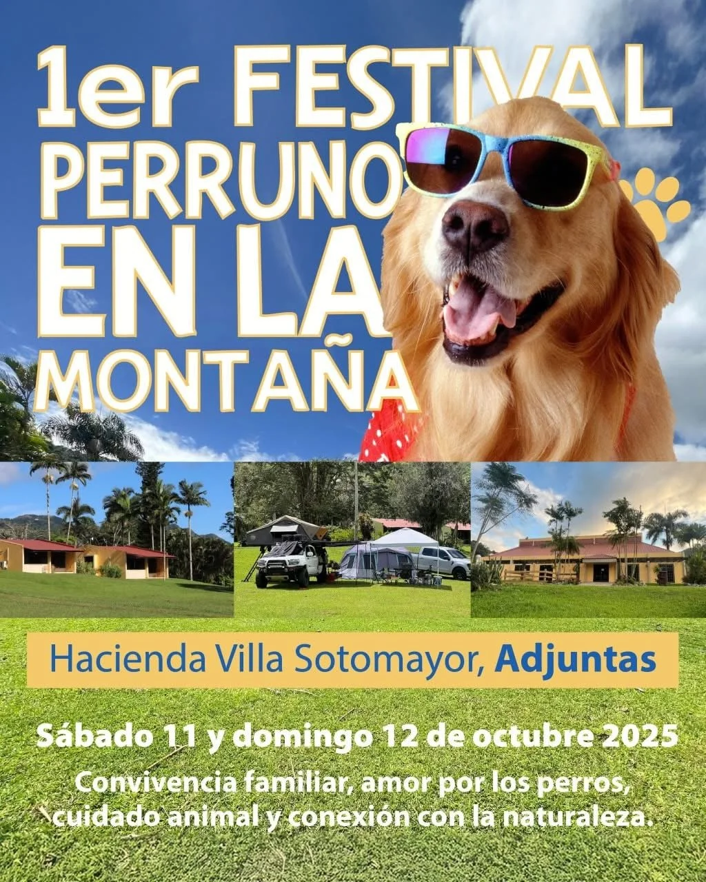 1er Festival Perruno de la Montaña