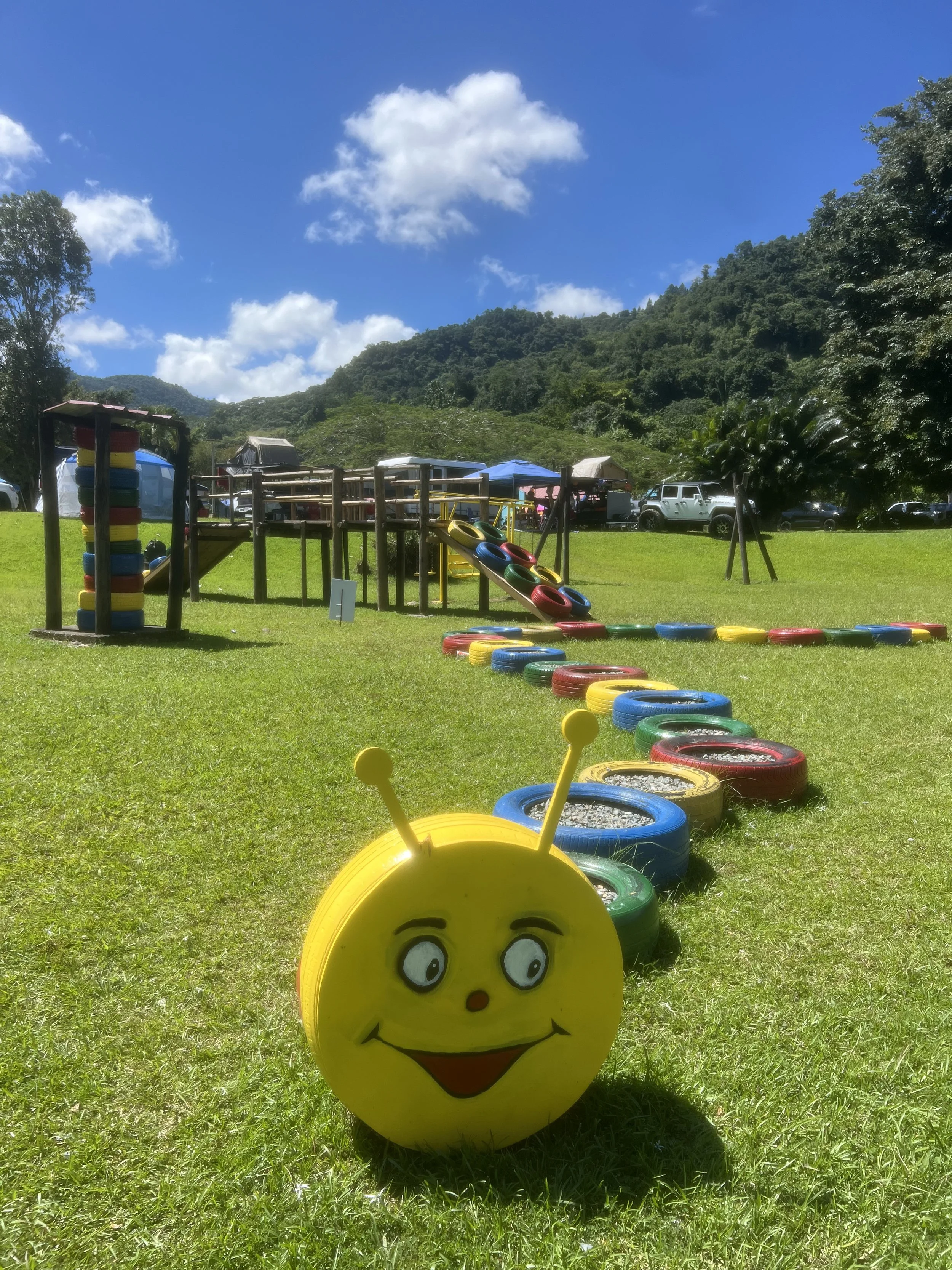 Area de Juego Niňos