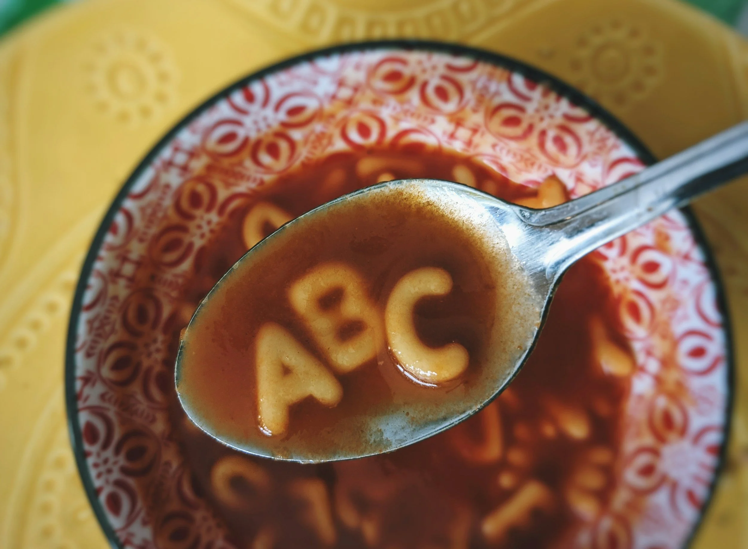 Keyword Soup for the Soulless