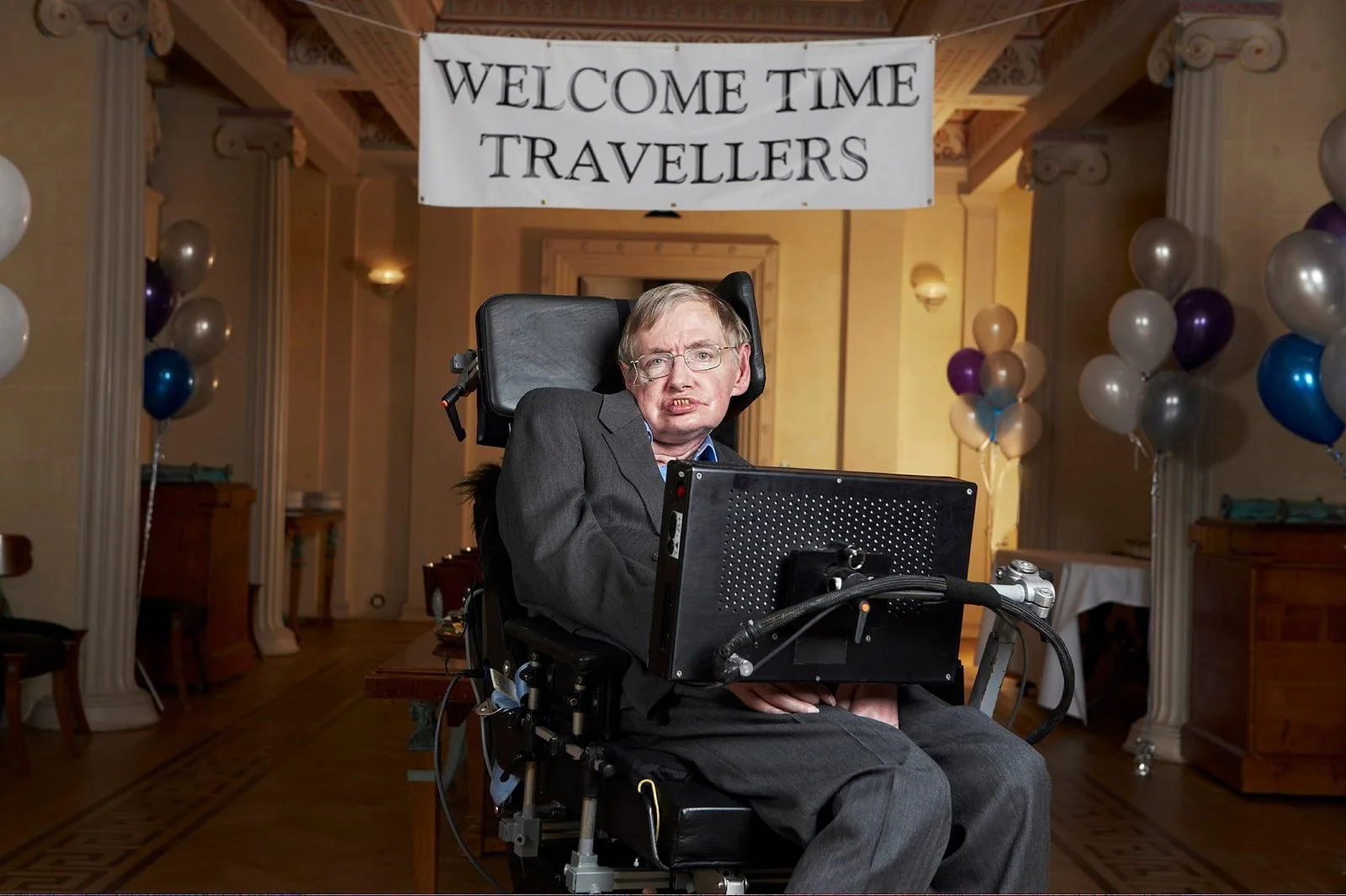 A little theory about time travel