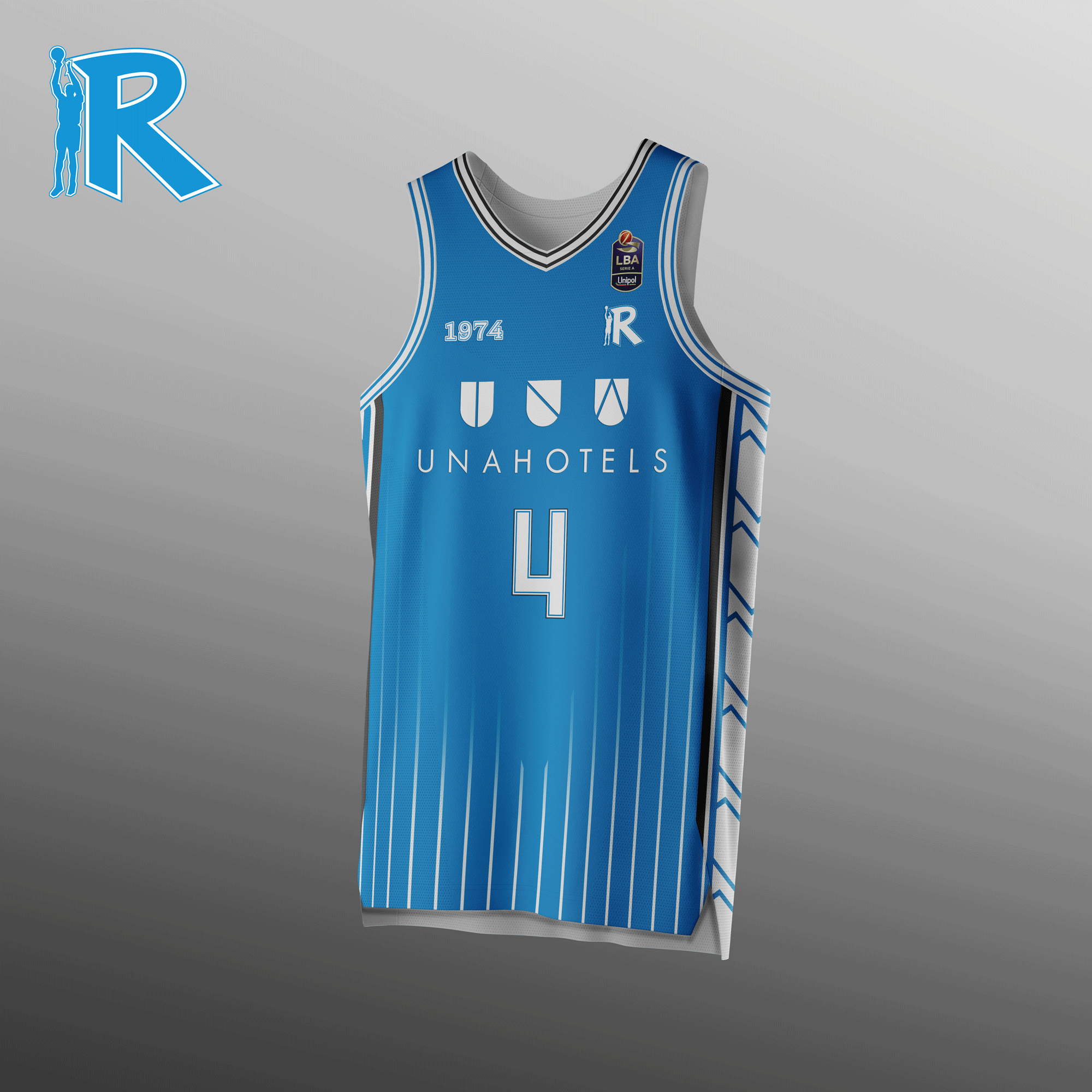 Historic jersey