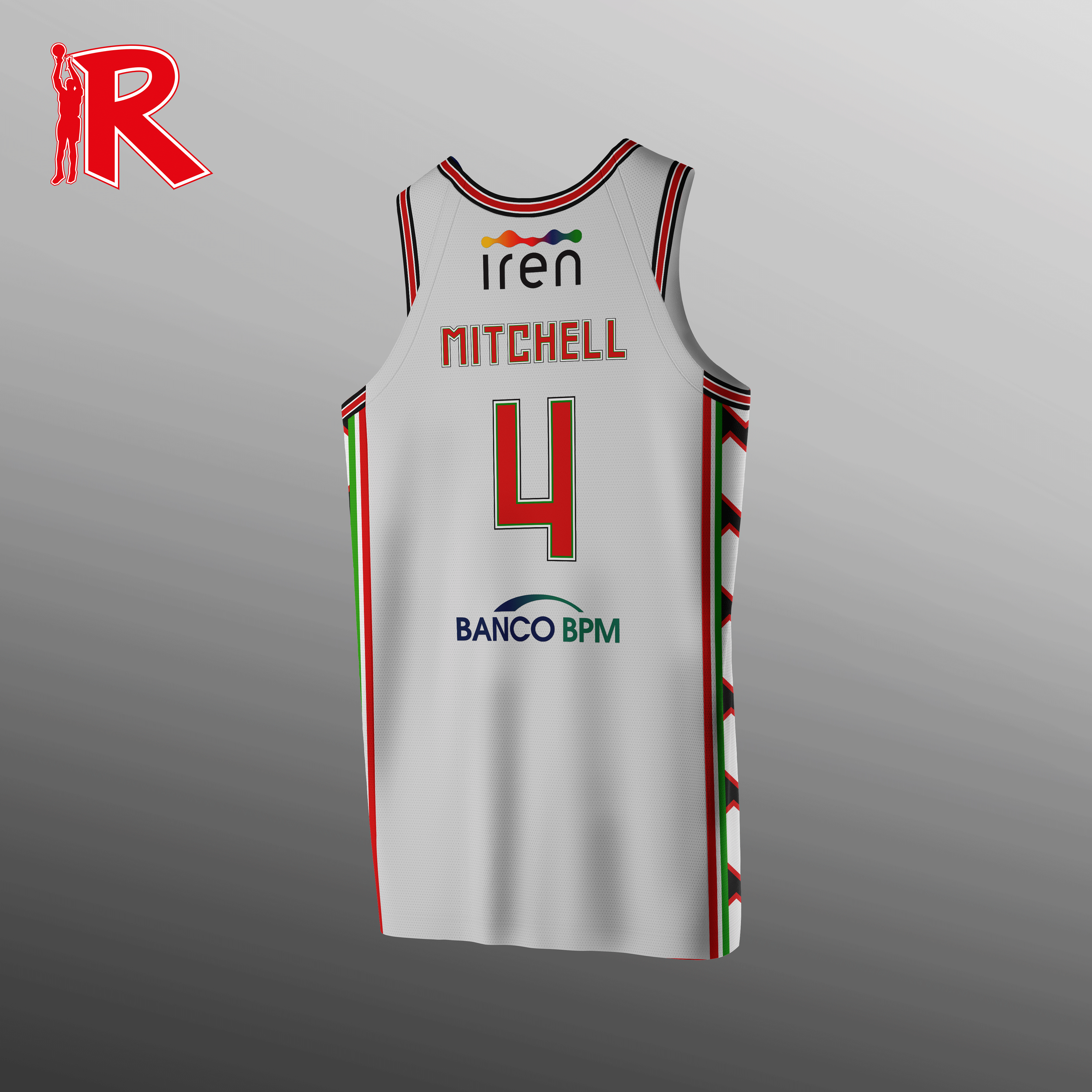 Home jersey