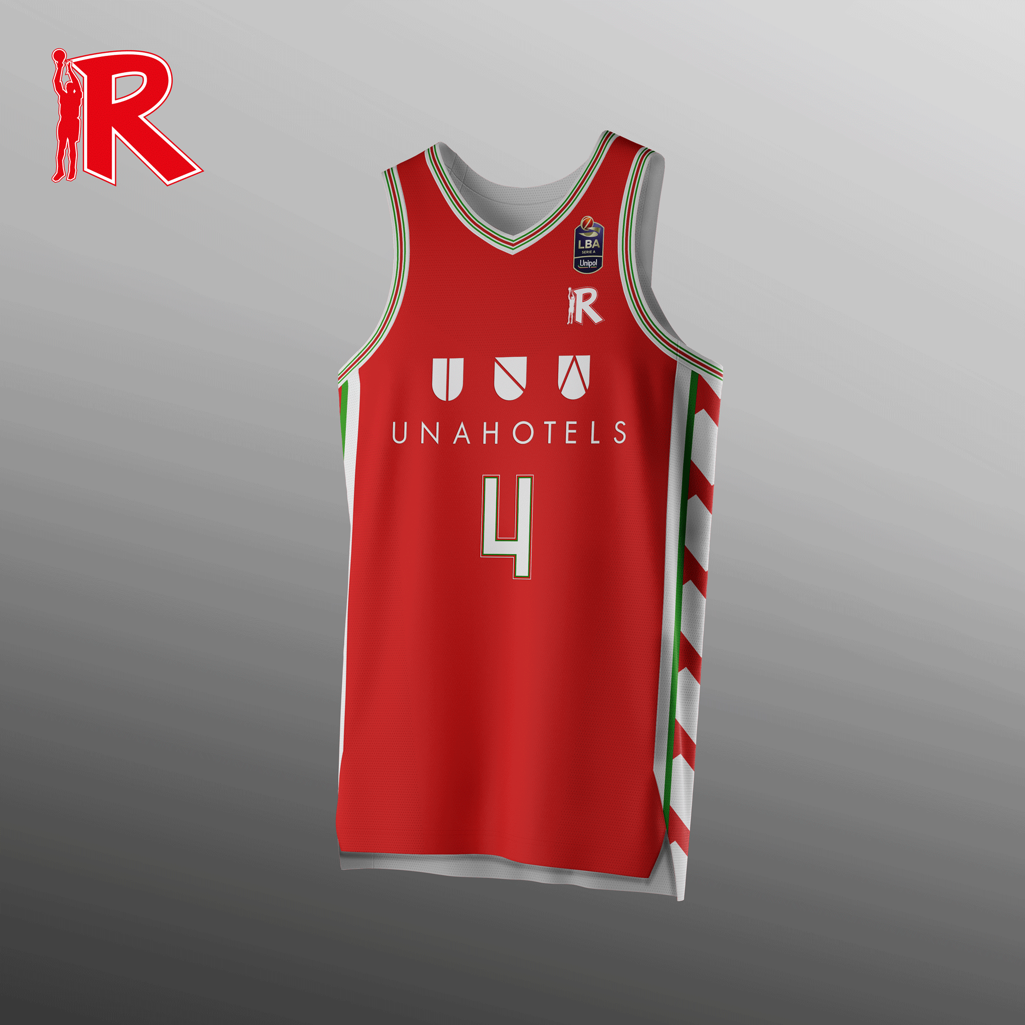 Away jersey
