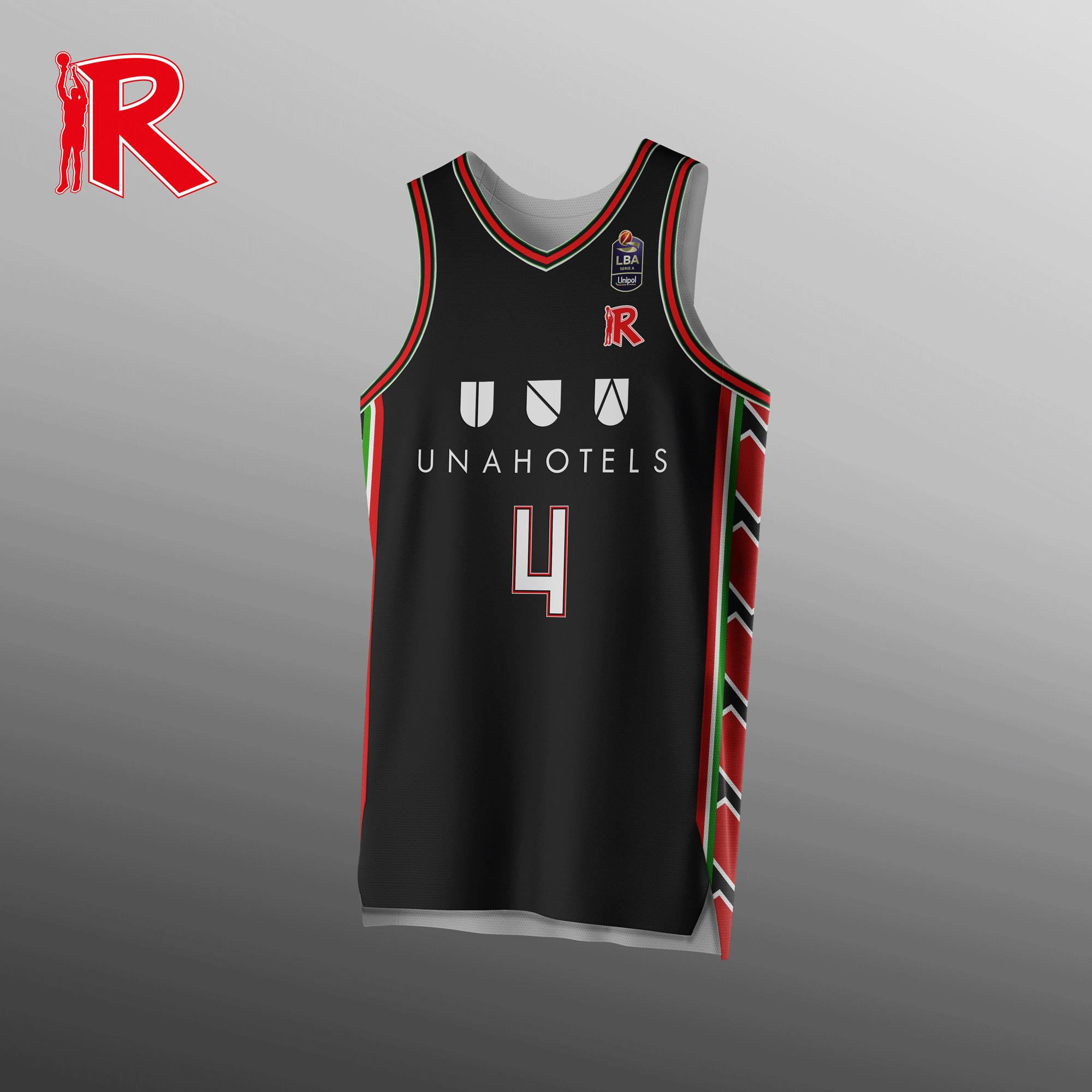 Third jersey