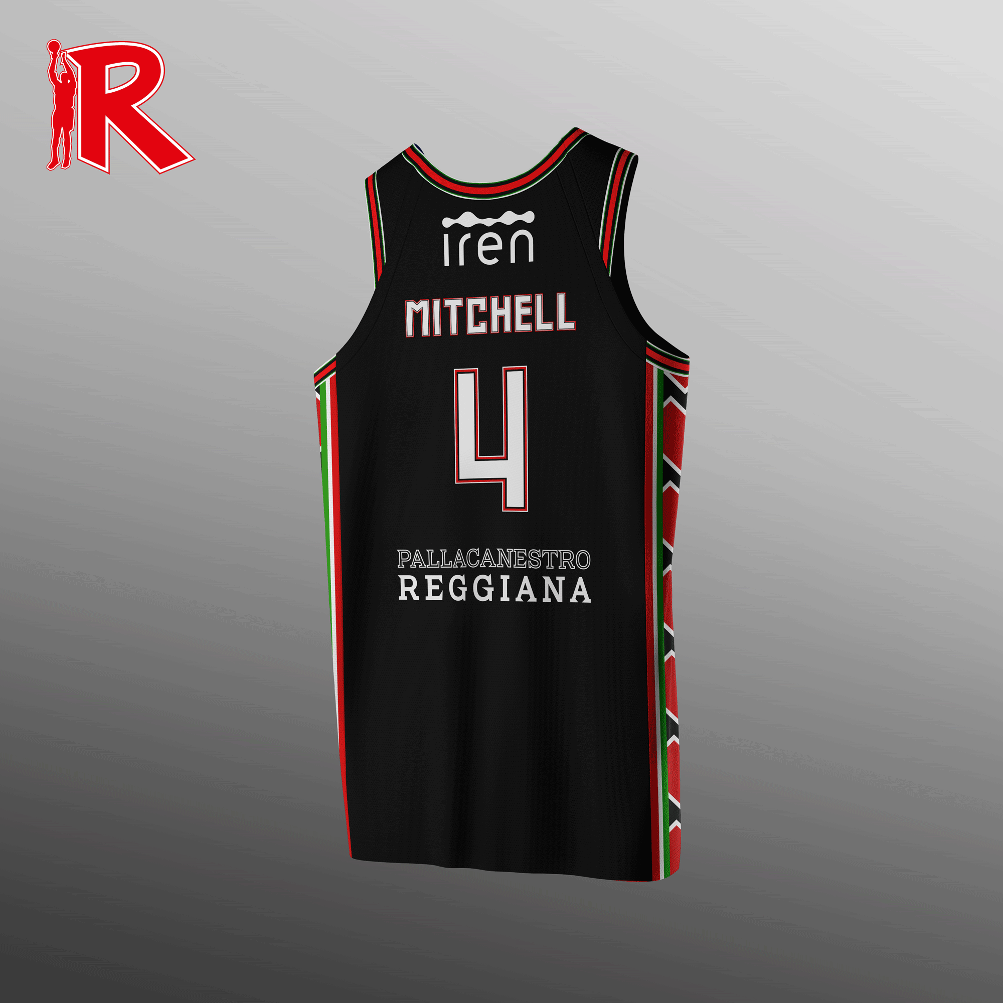 Third jersey
