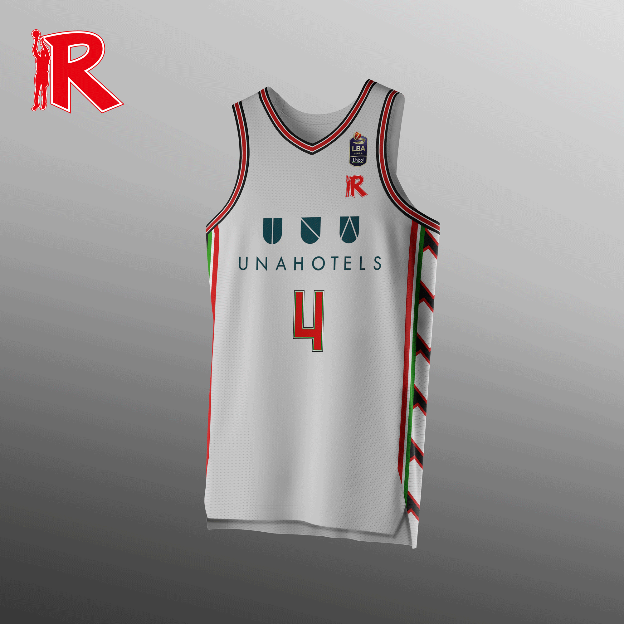 Home jersey