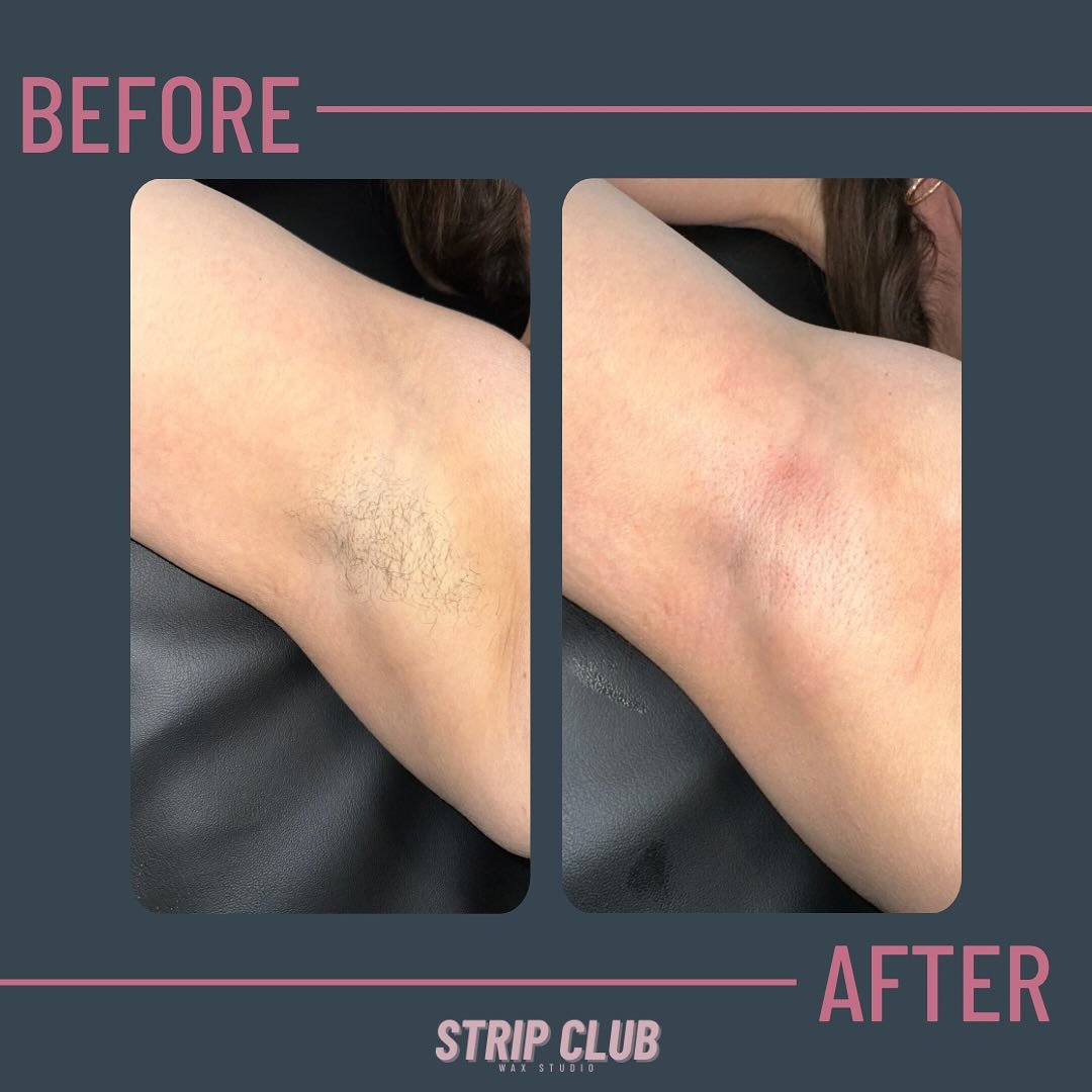 want a FREE underarm or lip wax? 🪄

at Strip Club Wax Studio, leaving a positive Google review after your first appointment will earn you just that at your next visit. 

I can&rsquo;t wait to welcome you in, let&rsquo;s get you STRIPPED! 🤍 
&bull;
