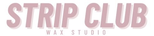✦ STRIP CLUB WAX STUDIO ✦