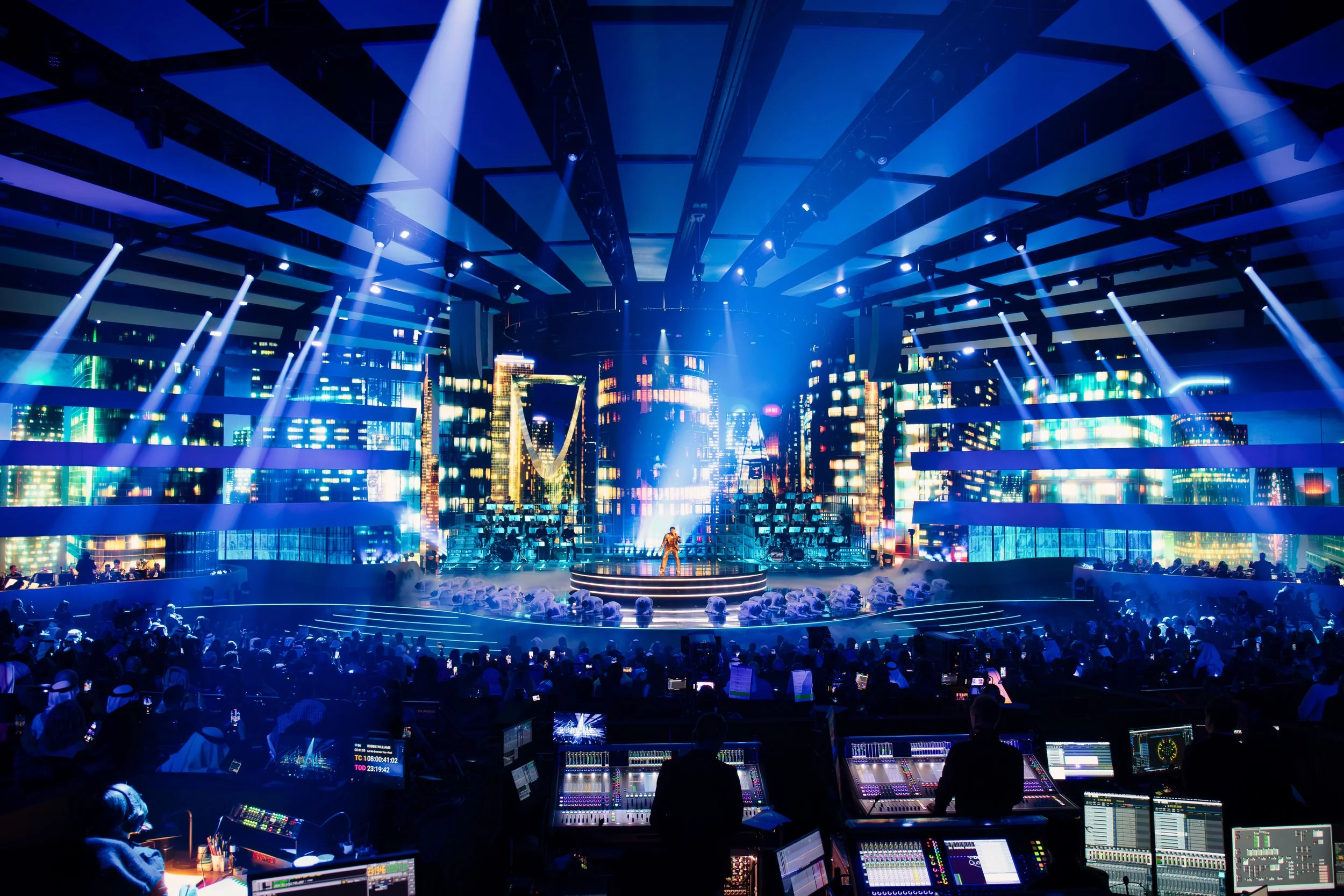 Robbie Williams Joy Awards 2026