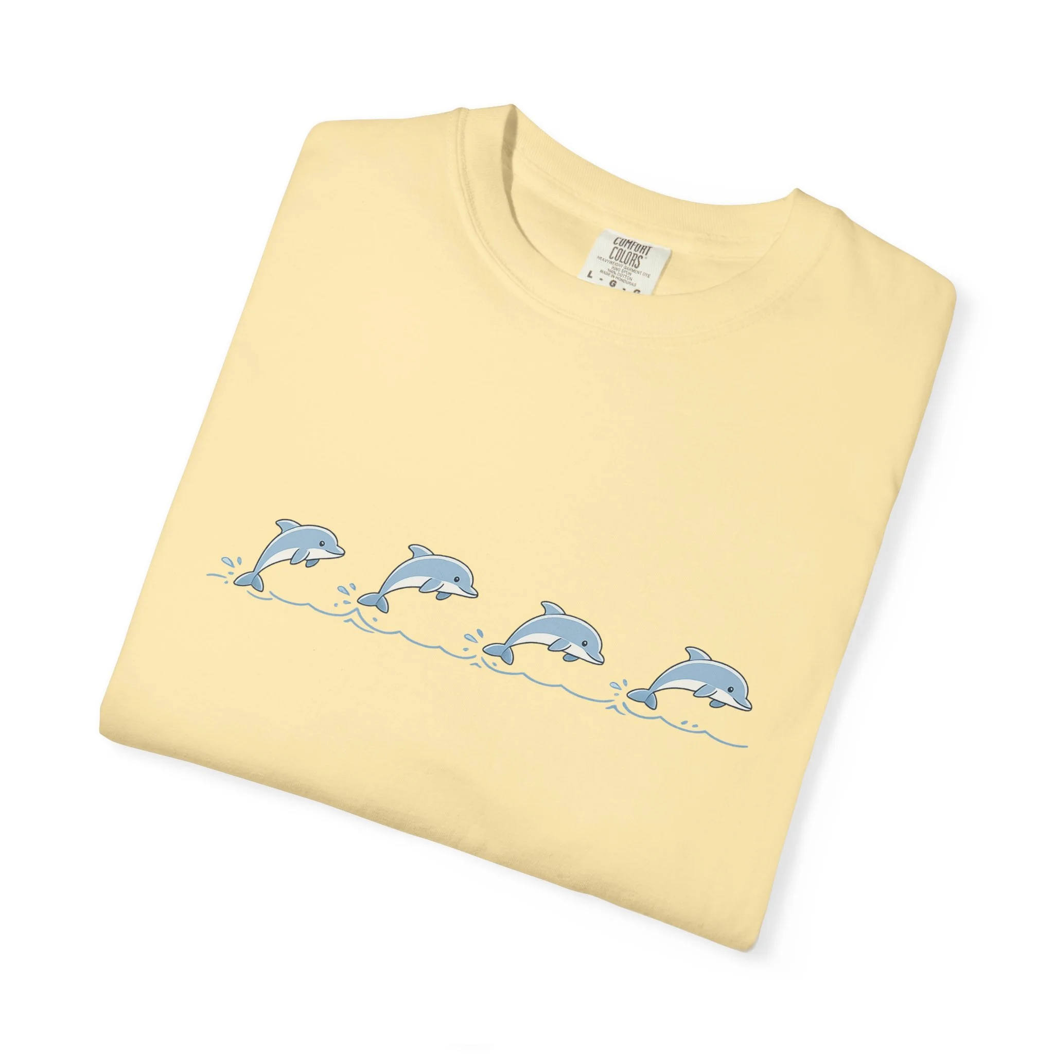 Dolphin Days Tee