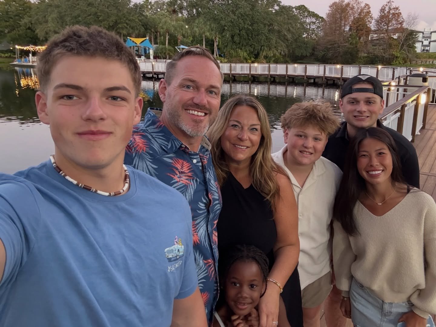 Hi, if you&rsquo;re new here, I&rsquo;m Maria and here is a glimpse of my family from our January (that started off in Florida ☀️).

I&rsquo;m a wife, mom through biology, foster care, and adoption (and soon to be a mother-in-law), an RN, and the aut