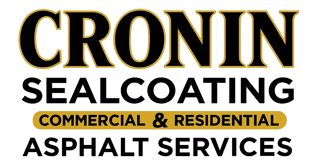 Cronin Sealcoating & Asphalt, Inc.