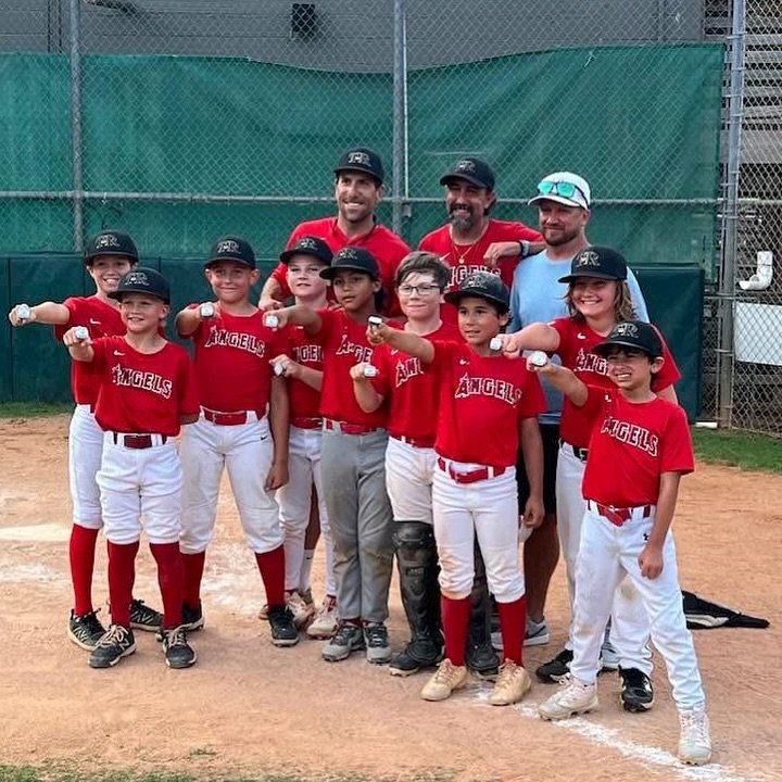 So proud of our @destin_little_league players!
Elliott Shatken, Michael Powell & team won the Championship 🏆 last night, while Riley Johnson, Jack Watt, Cade Yahne & team took second place! Way to go boys!