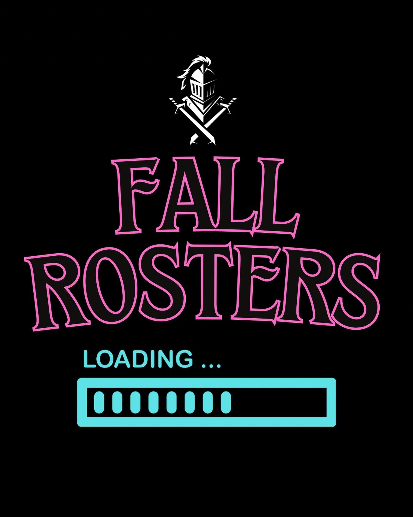 β¨ ROSTERS COMING SOON β¨
Our 11U and 12U Teams will be dropping their rosters very soon! Stay tuned! π₯βΎοΈ