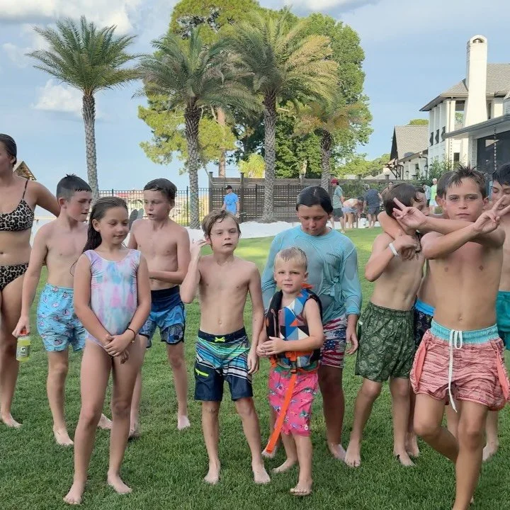 This past weekend we celebrated the end of a great first season as the very first Destin Knights βοΈβΎοΈ baseball team! (we missed those that couldn’t make it!) π₯Ή Hard to believe these boys are moving up to 11U in the fall! Let’s go!