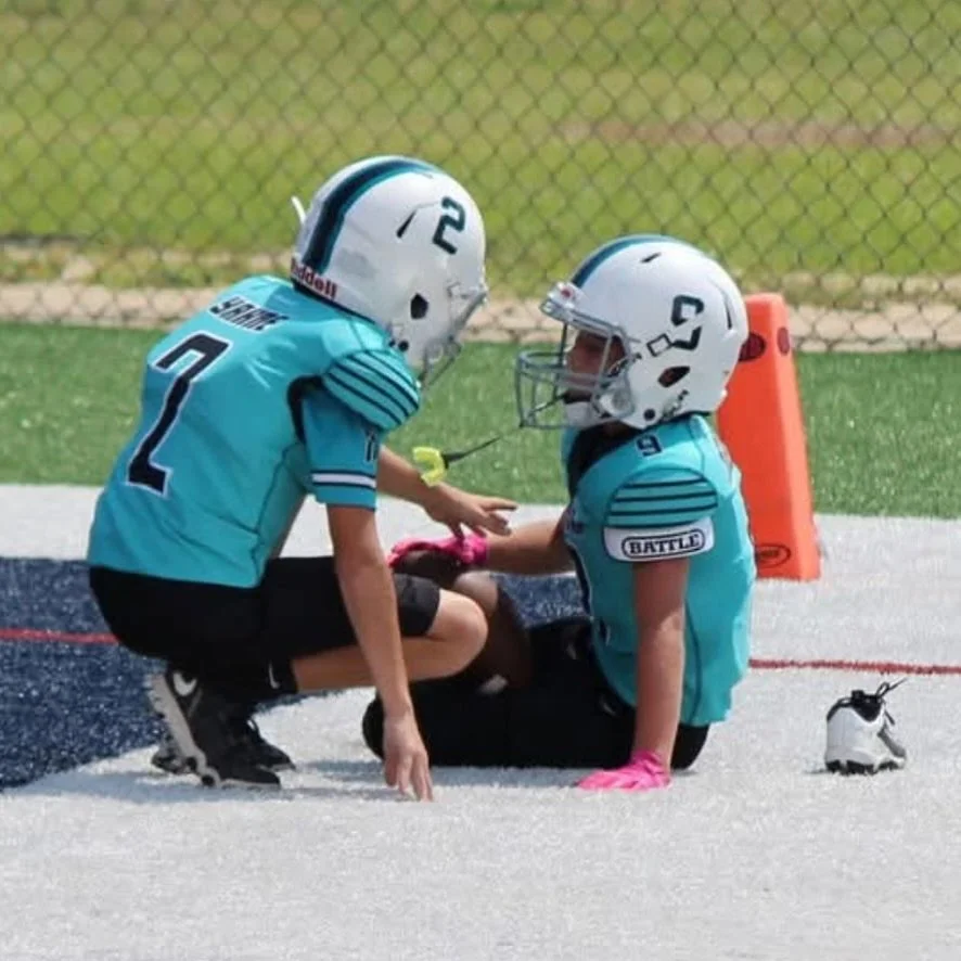 We love watching our Knights shine on and off the baseball diamond. ⚾🏈

This moment between two of our 11U players speaks volumes about what the brotherhood of baseball truly means. It&rsquo;s more than just the game - it&rsquo;s showing up for each