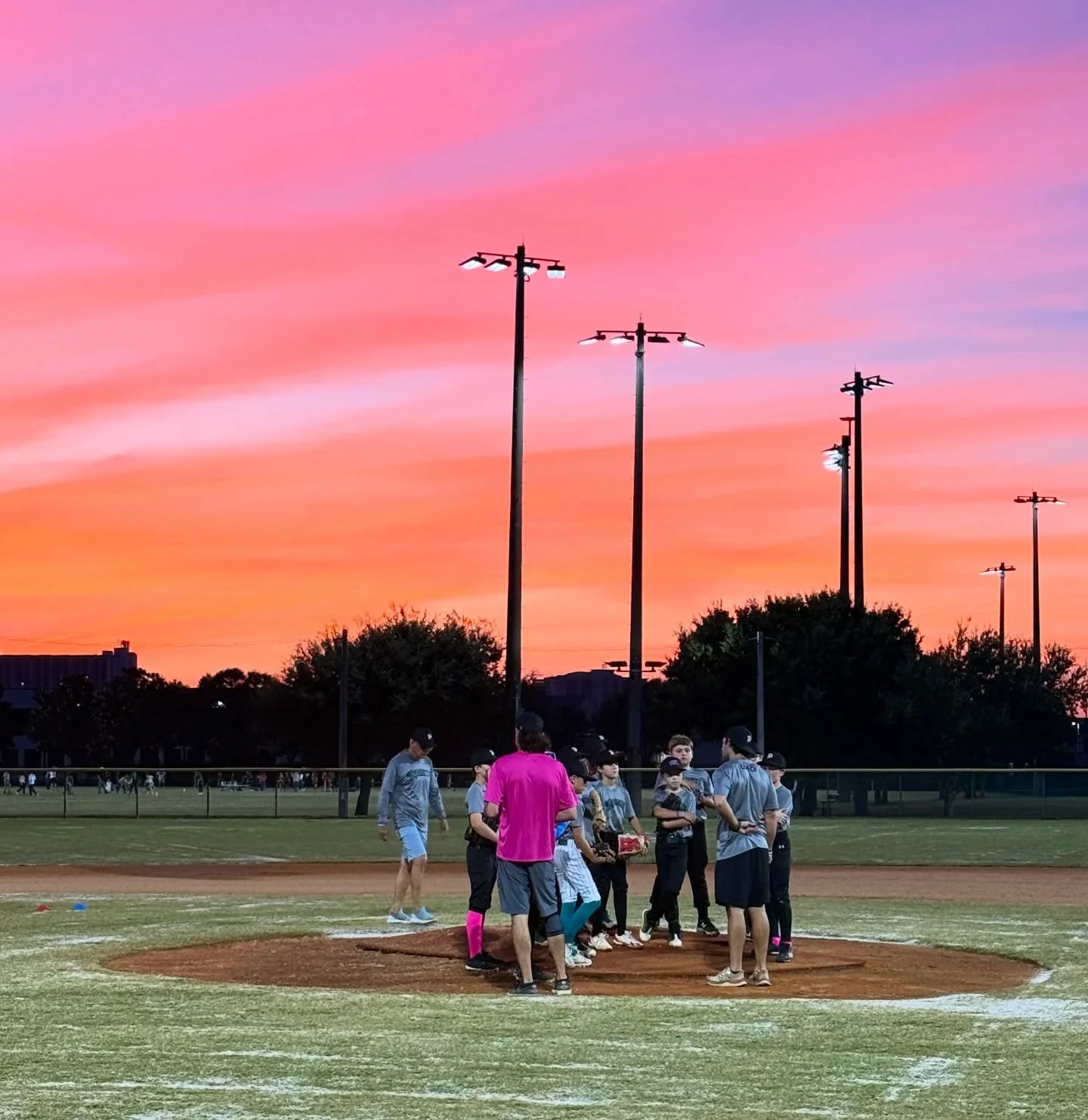 No caption needed. ⚔️ ⚾️
