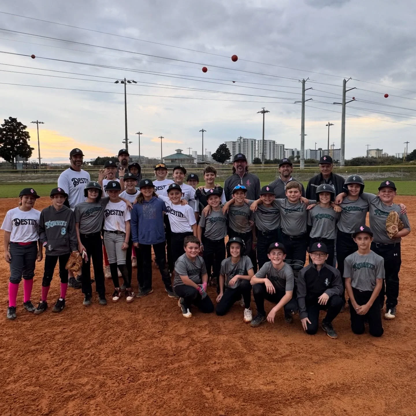 Sunday Scrimmage /  Battle of the swords! ⚔️⚾️