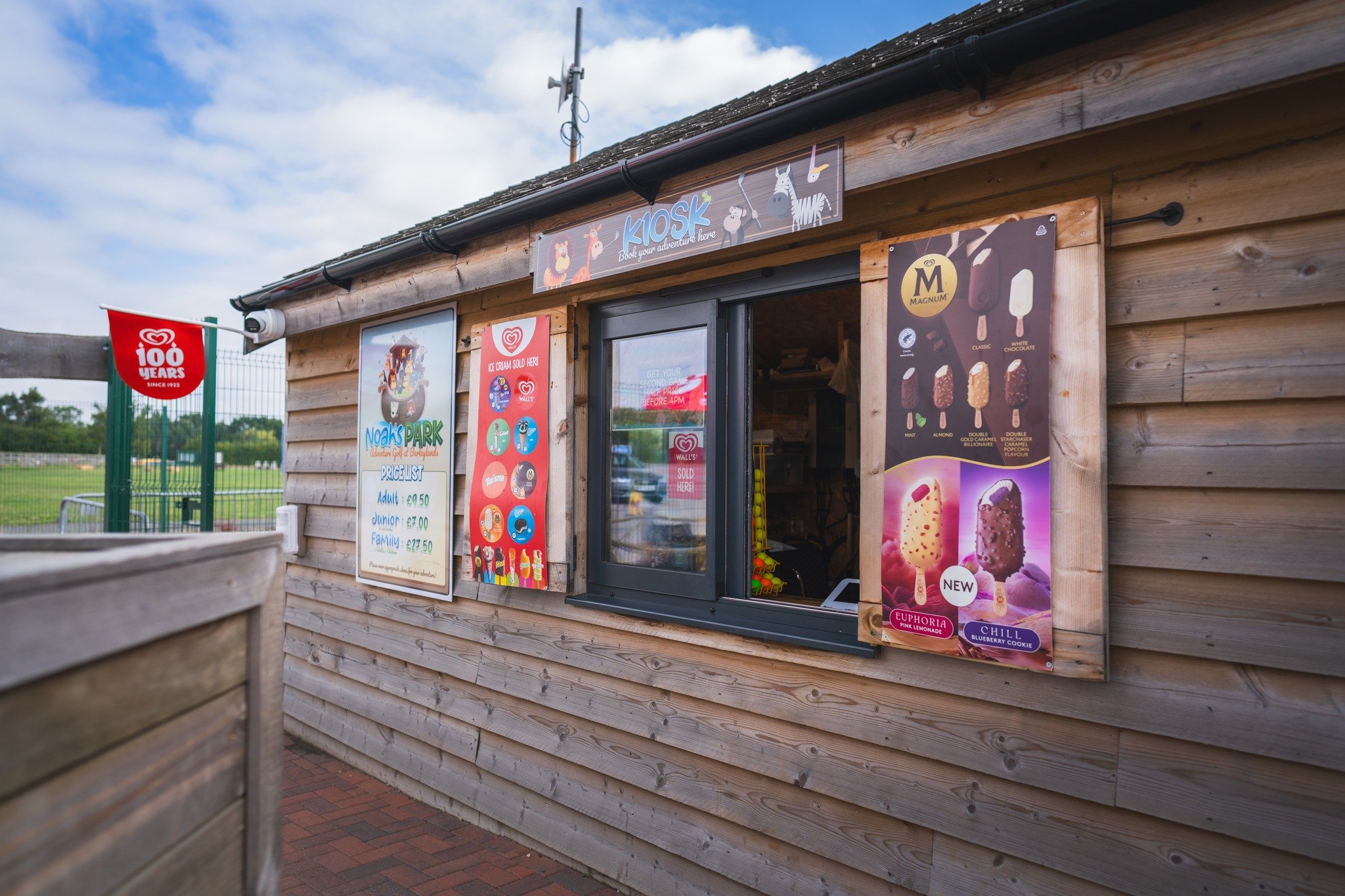 👨&zwj;👩&zwj;👧&zwj;👦💑 Perfect for families, dates, and anyone who takes mini golf personally.
👉 Plan your visit today
#familyfun  #noahspark  #billericay