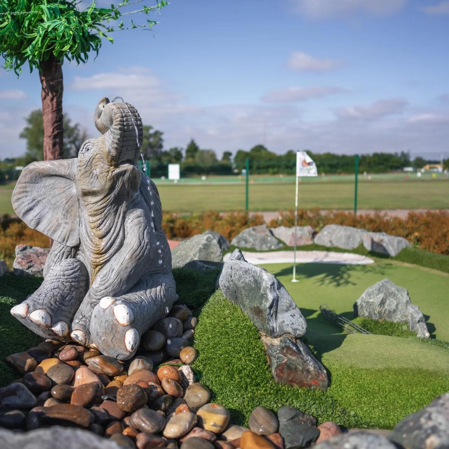 Easter is here🥚

Visit our website for all the details you need to keep the family entertained this Easter🐣

#noahspark #adventuregolf #easterholidays #thingstodoessex
