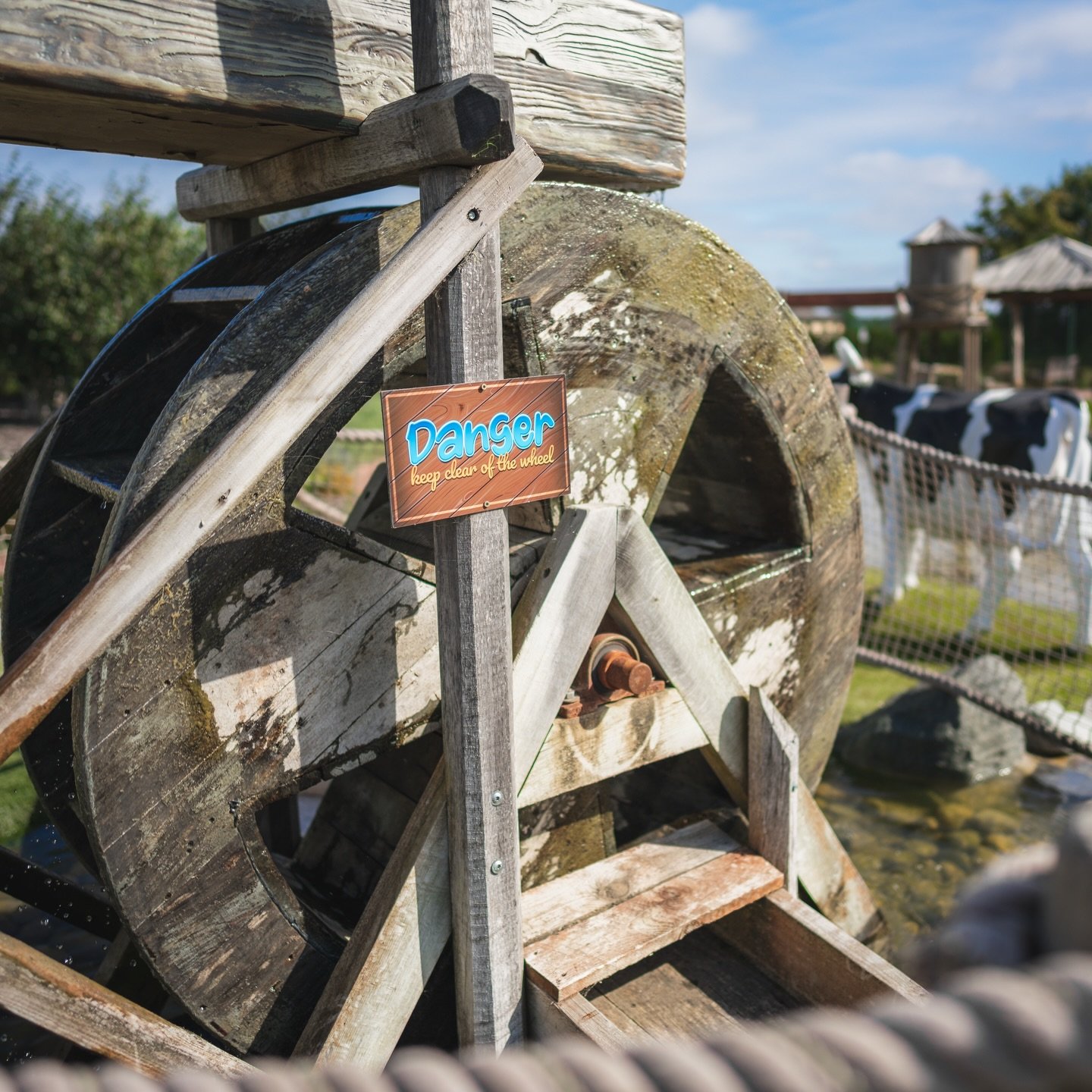 Danger ahead‼️

Visit our website for all the details you need to keep the family entertained this Easter🐣

#noahspark #adventuregolf #easterholidays #thingstodoessex