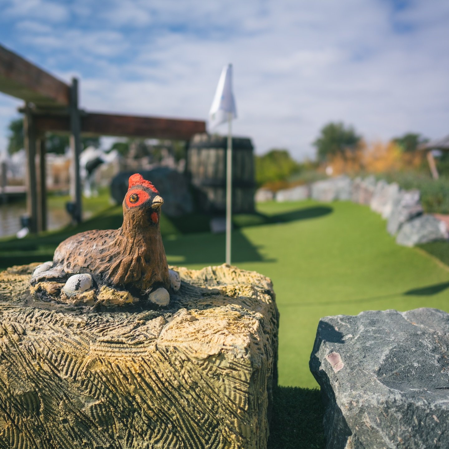 Weekend plans? Why not come down and try some Adventure Golf?

Visit our website for all the details you need to keep the family entertained this Easter🐣

#noahspark #adventuregolf #easterholidays #thingstodoessex