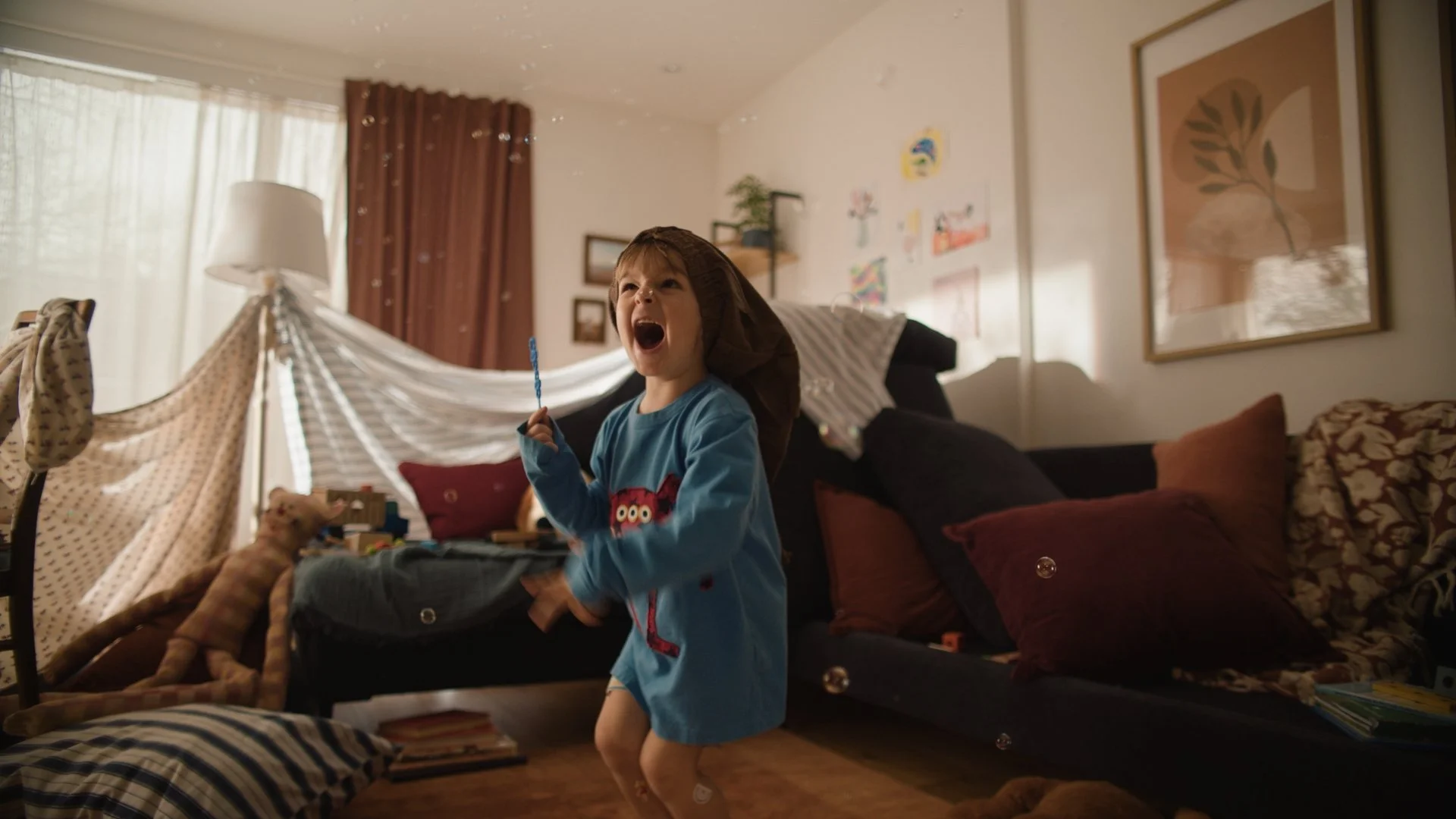 Oatmeal Crisp - Family Breakfast