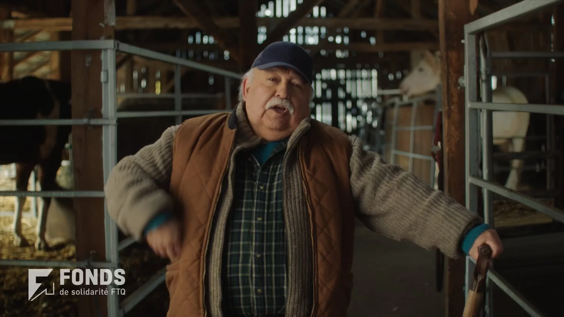 FTQ - L'amour est dans le pré