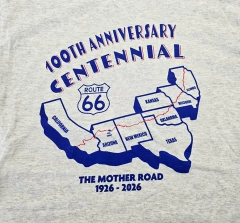 100th Anniversary Centennial T-Shirt