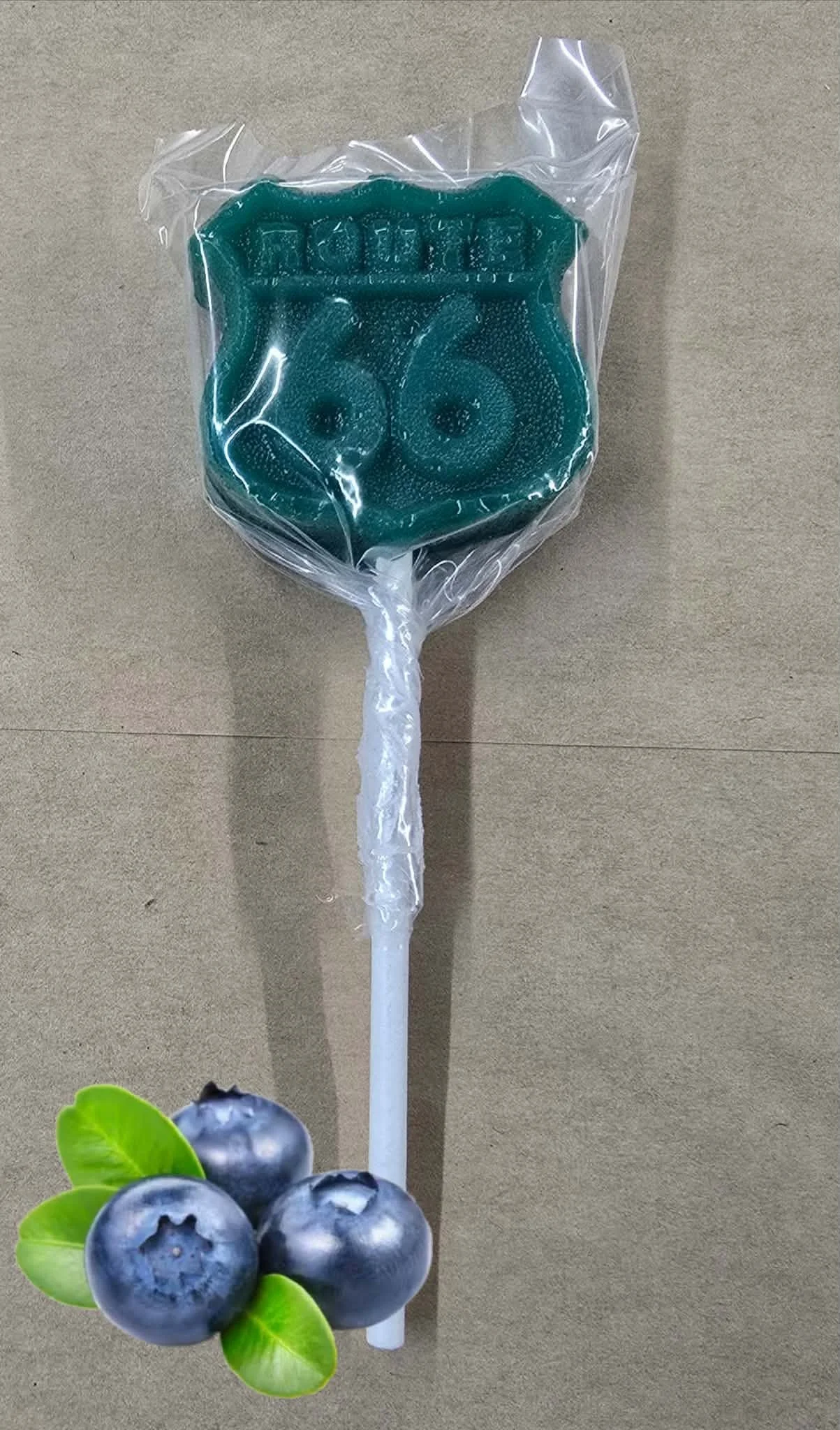 Route 66 Lollipop