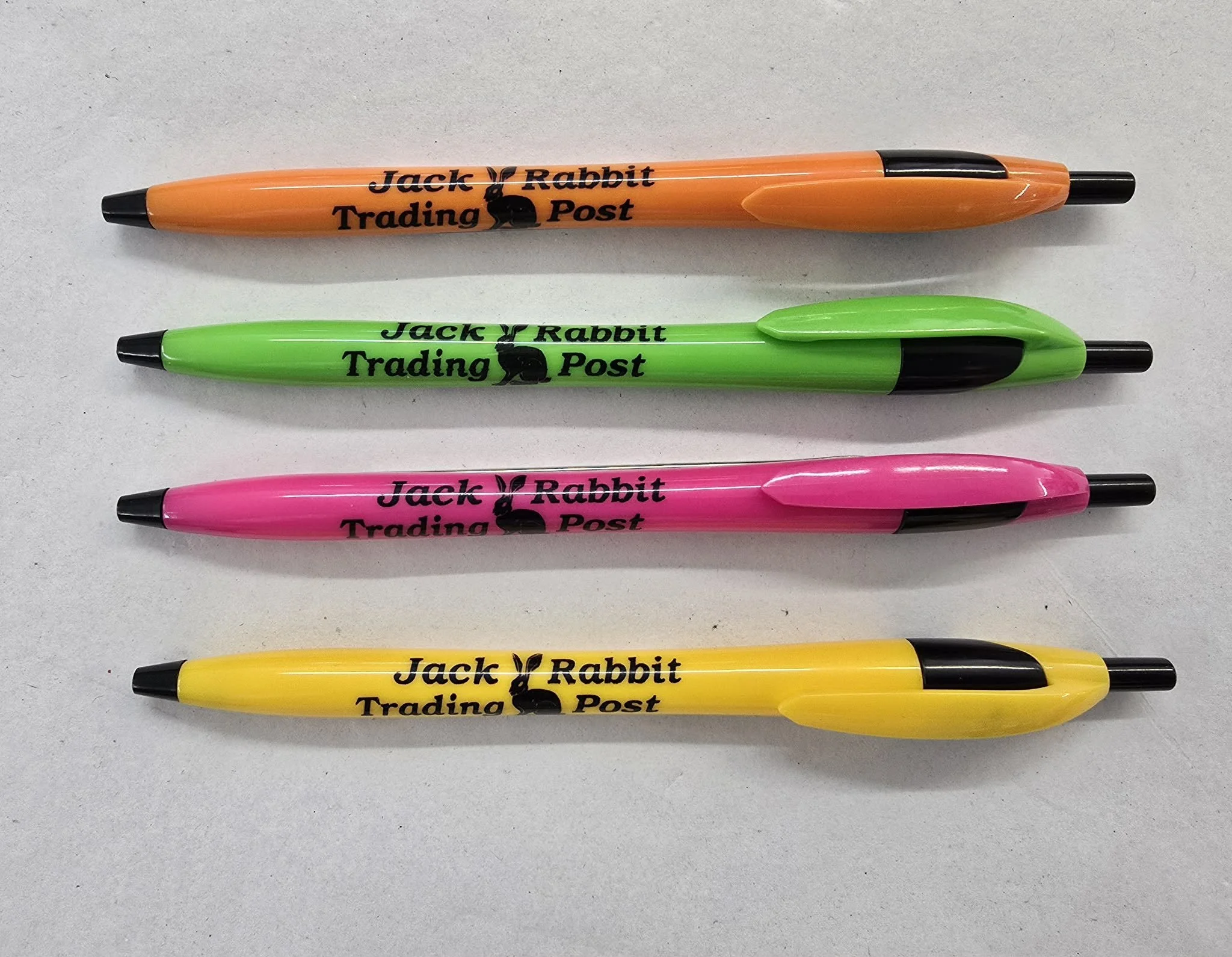 Jack Rabbit Trading Post Pens