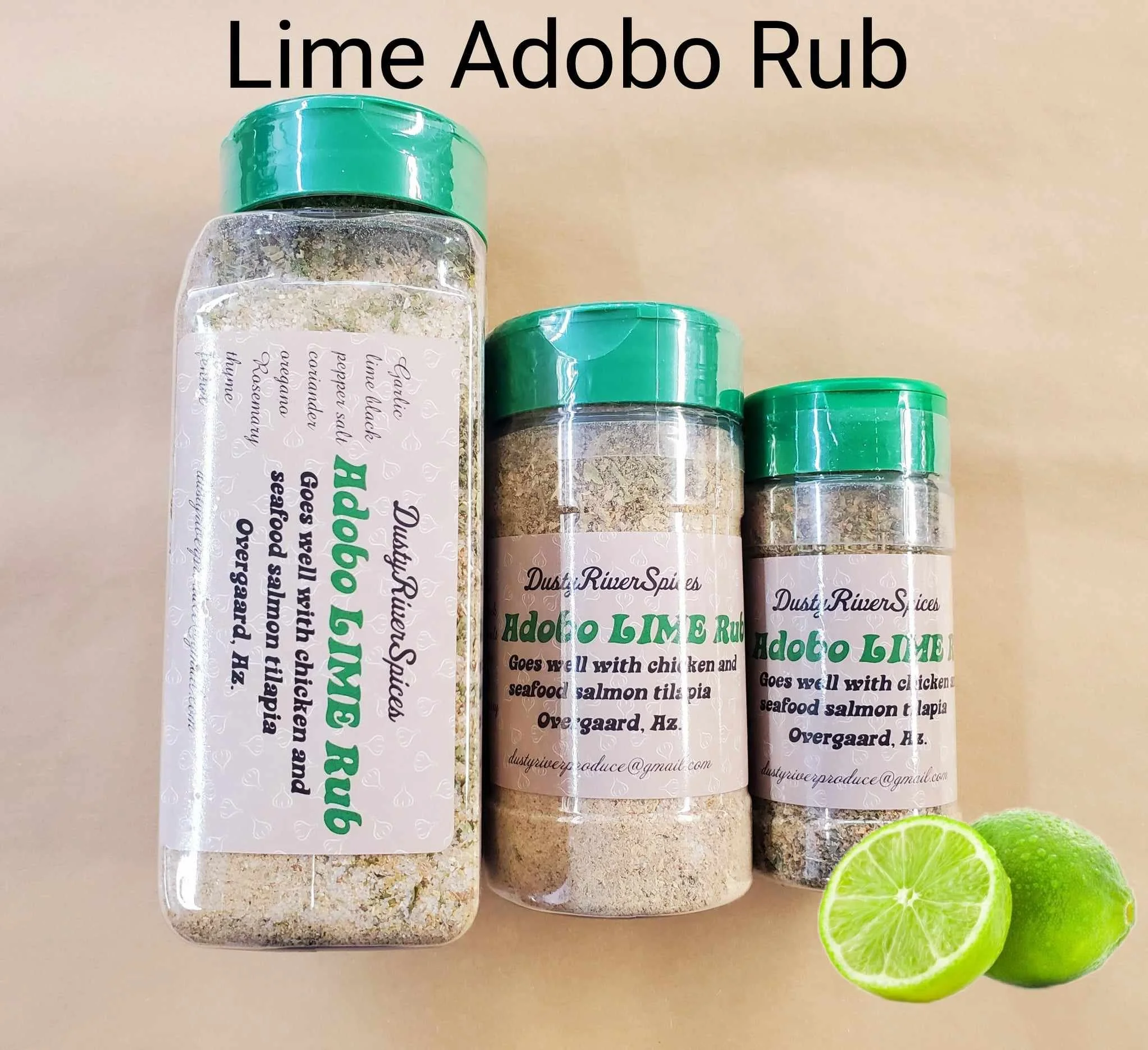 Adobe Lime Rub