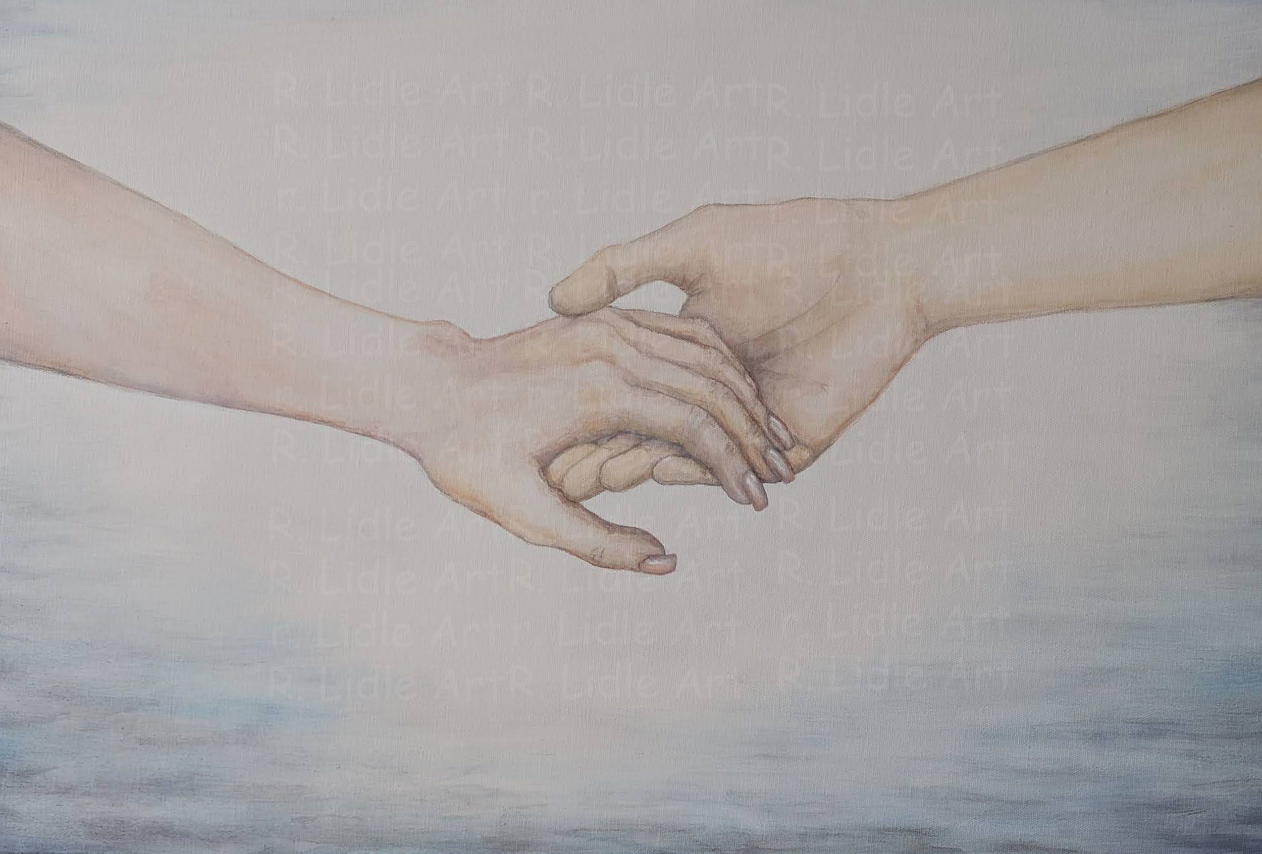 Additional Acrylic Paintings