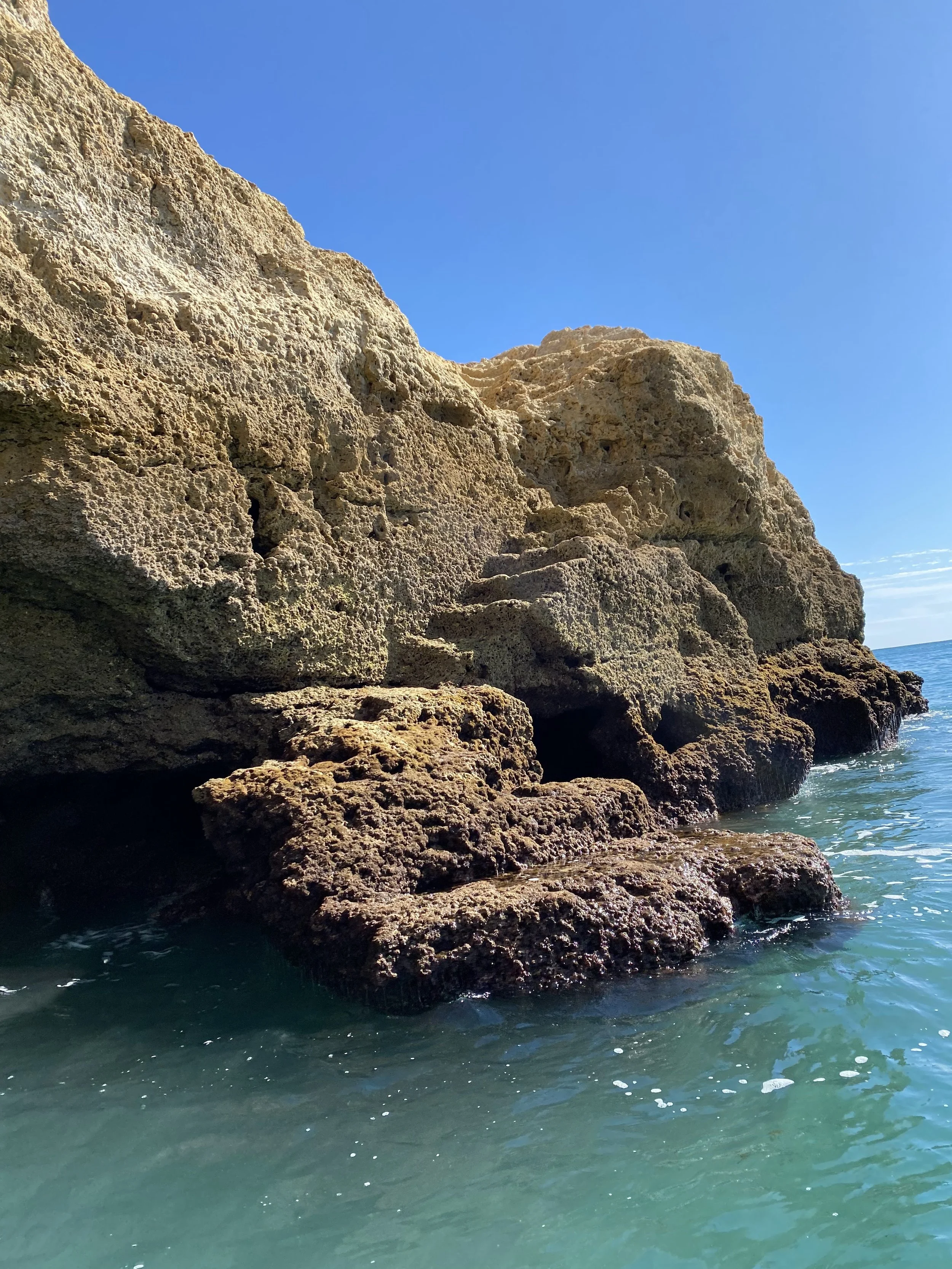 Praia da Marinha, Portugal