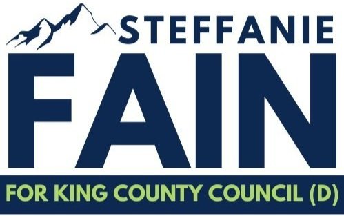 Steffanie Fain for King County Council