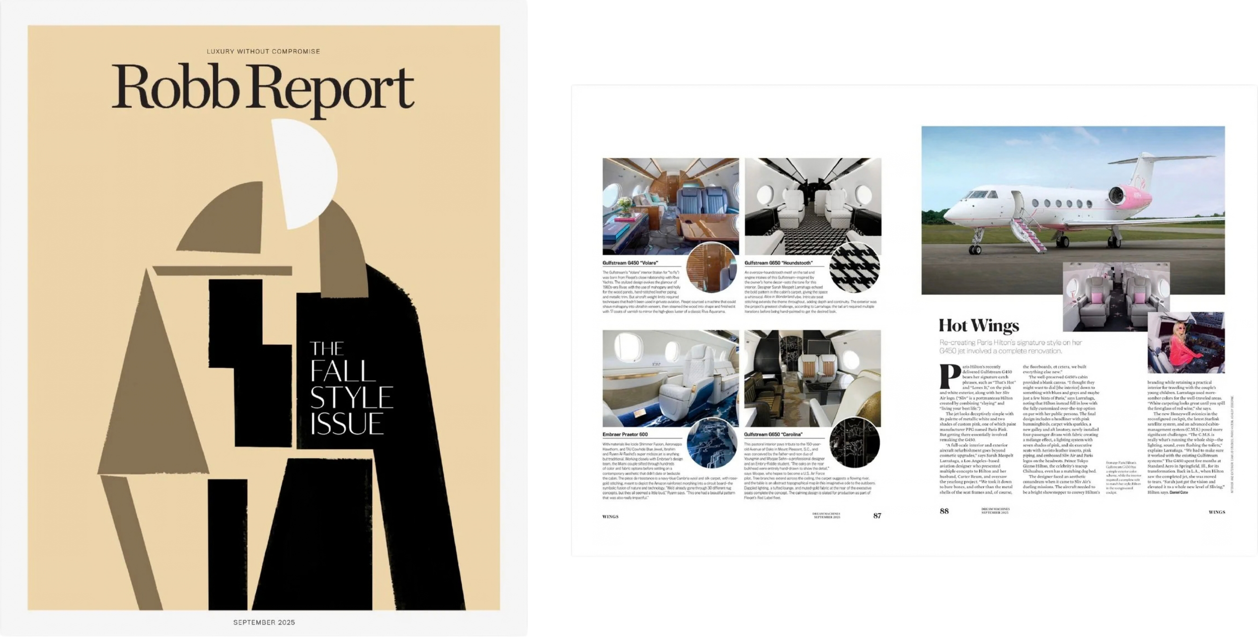 Robb Report (September 2025)