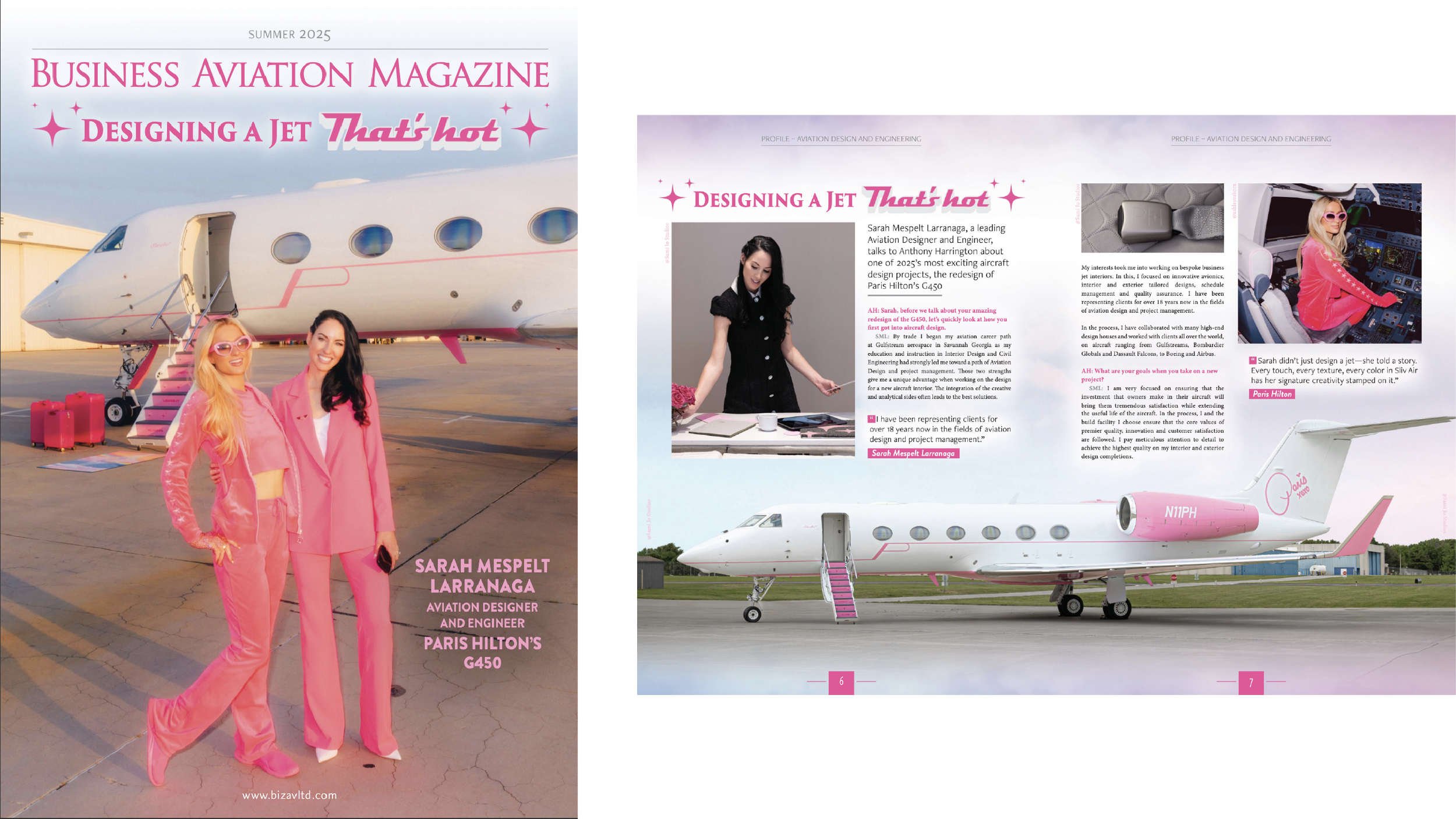 Business Aviation Magazine Issue 37 (Summer 2025)