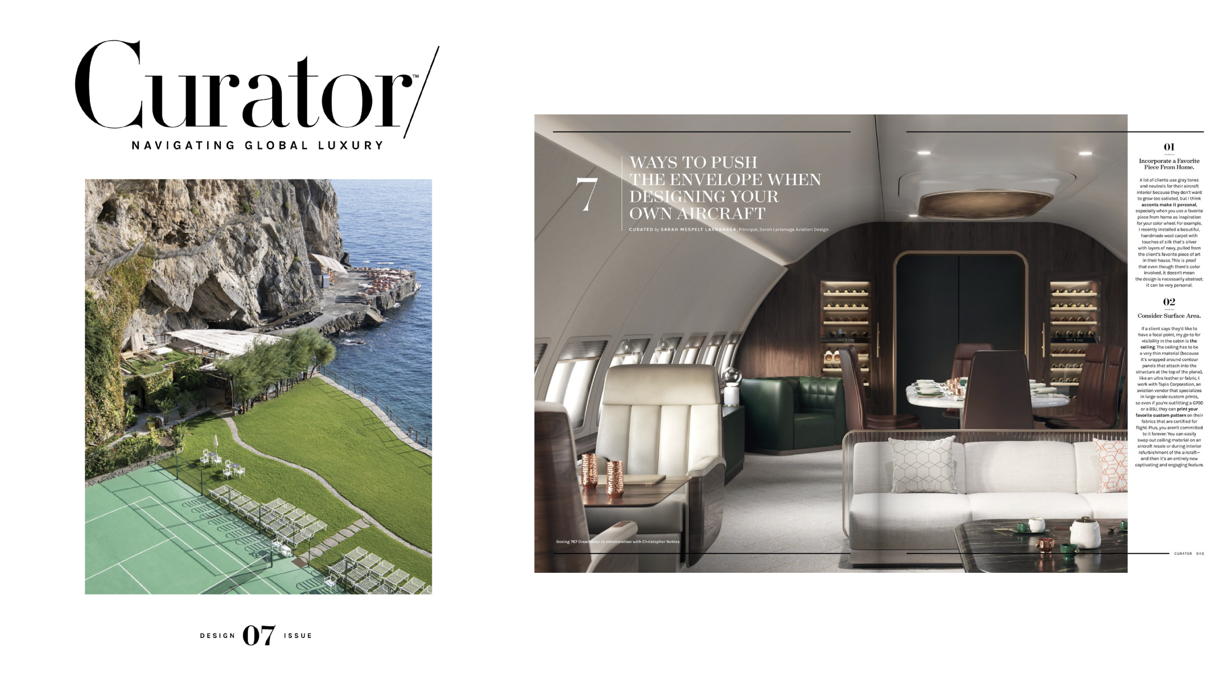 Curator 07 Design Issue (Summer 2026)
