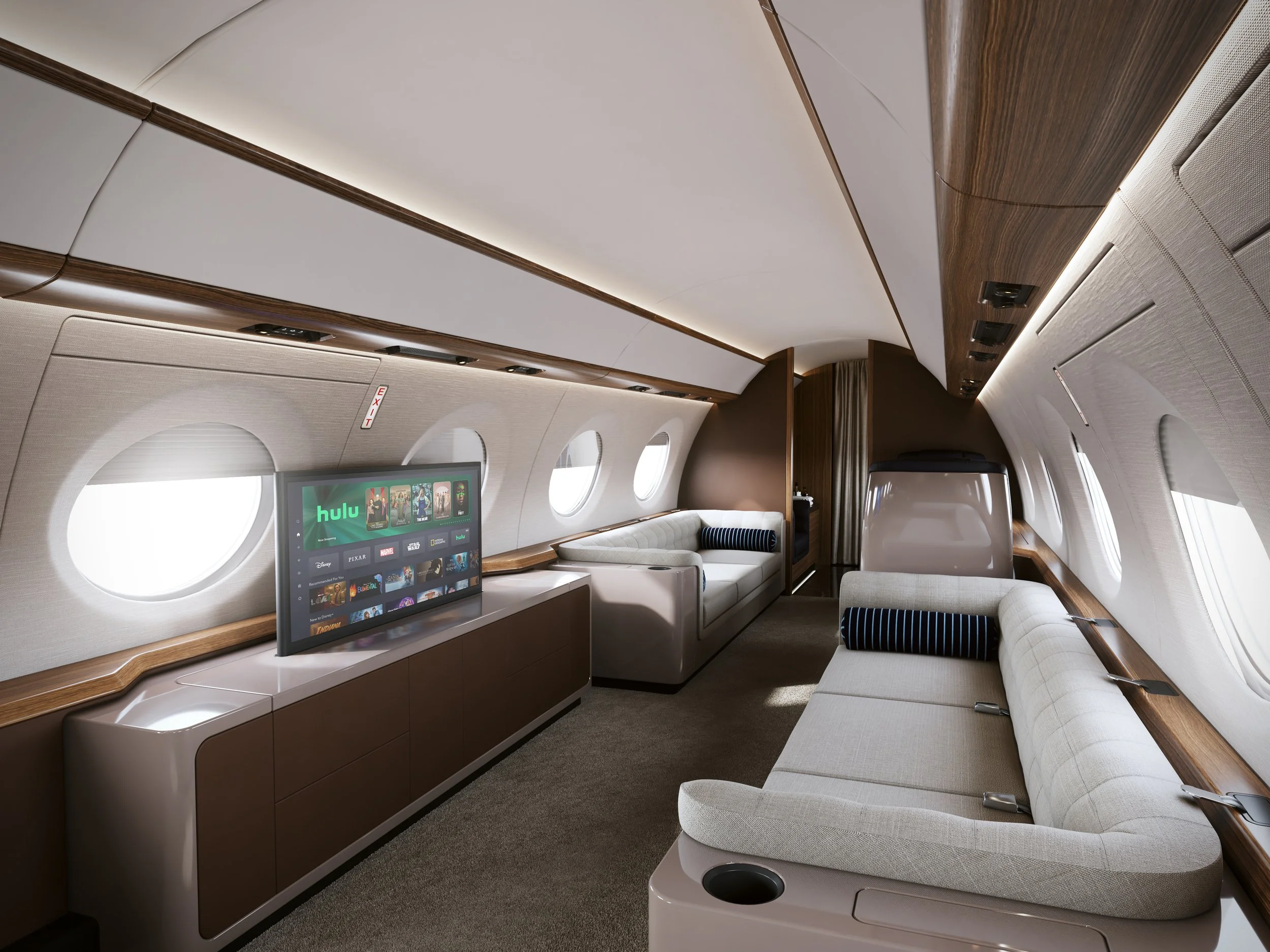 How Starlink is Redefining In-Flight Wi-Fi for Private Aircraft