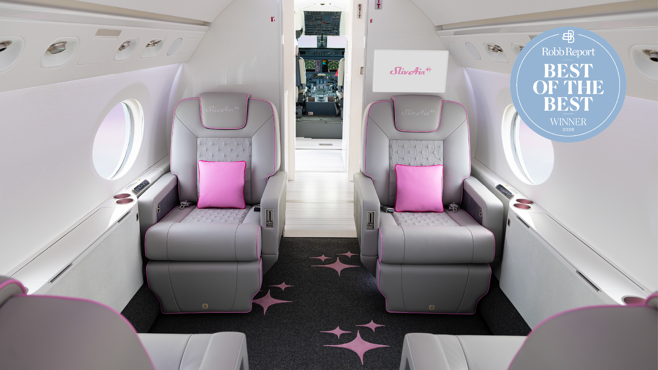 Robb Report “Best of the Best” 2026