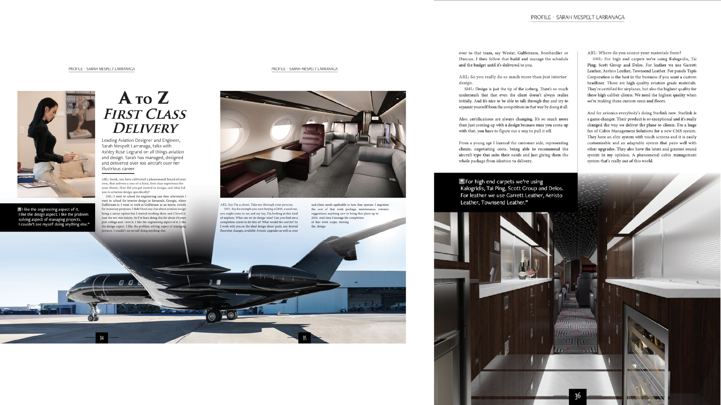 Business Aviation Magazine Issue 37 (Spring 2026)