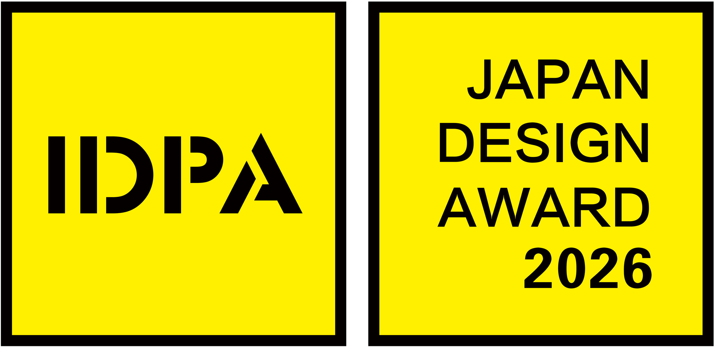 Top private jet designer Sarah Larranaga's  'JAPAN DESIGN AWARD 2026' from IDPA