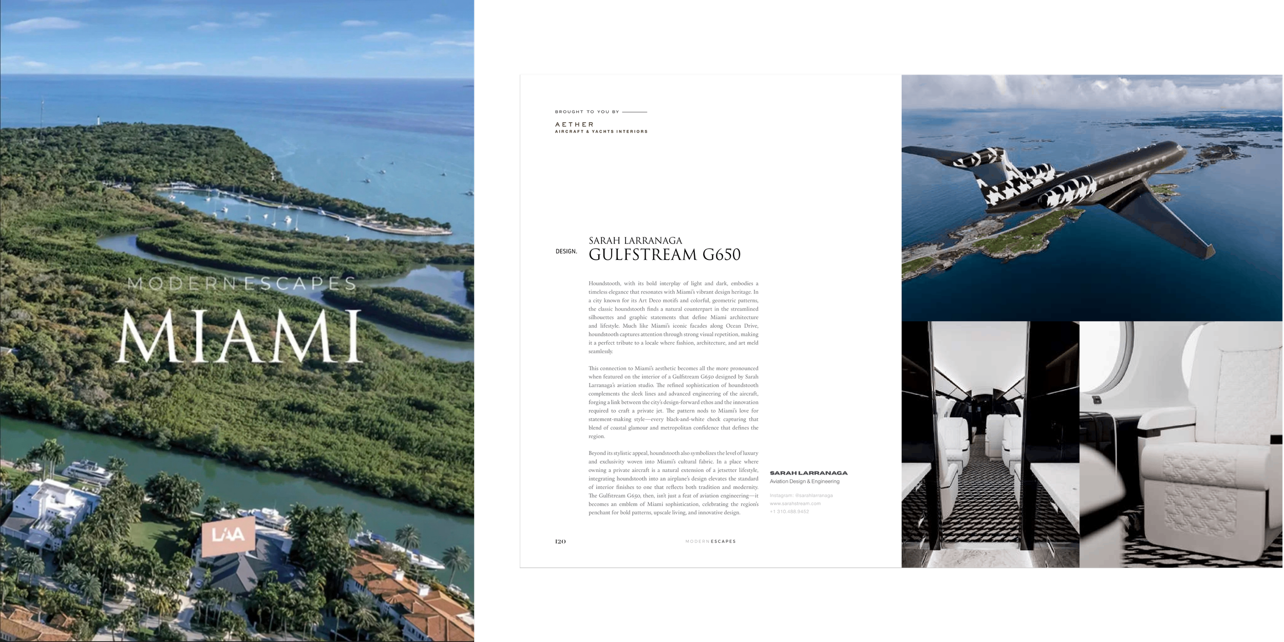 Modern Escapes | MIAMI (September 2025)