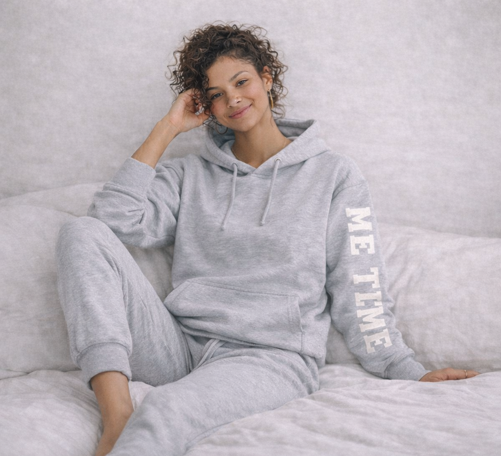 Ryan "Me Time" Jogger Set