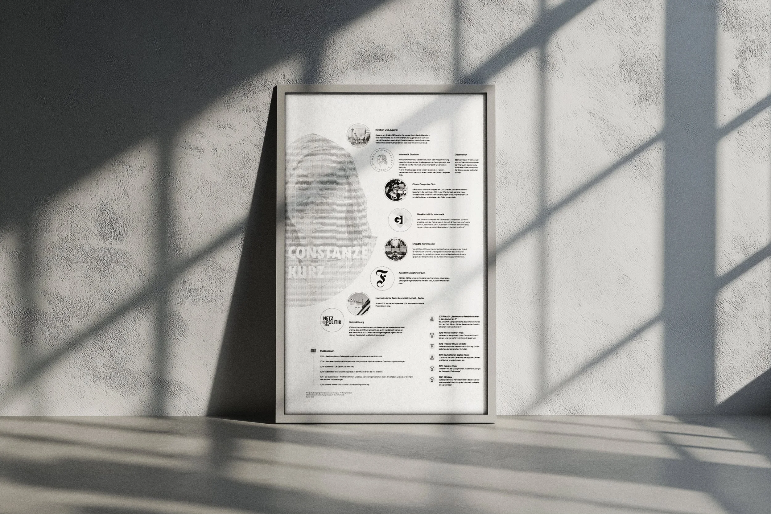 Informationsvisualisierung